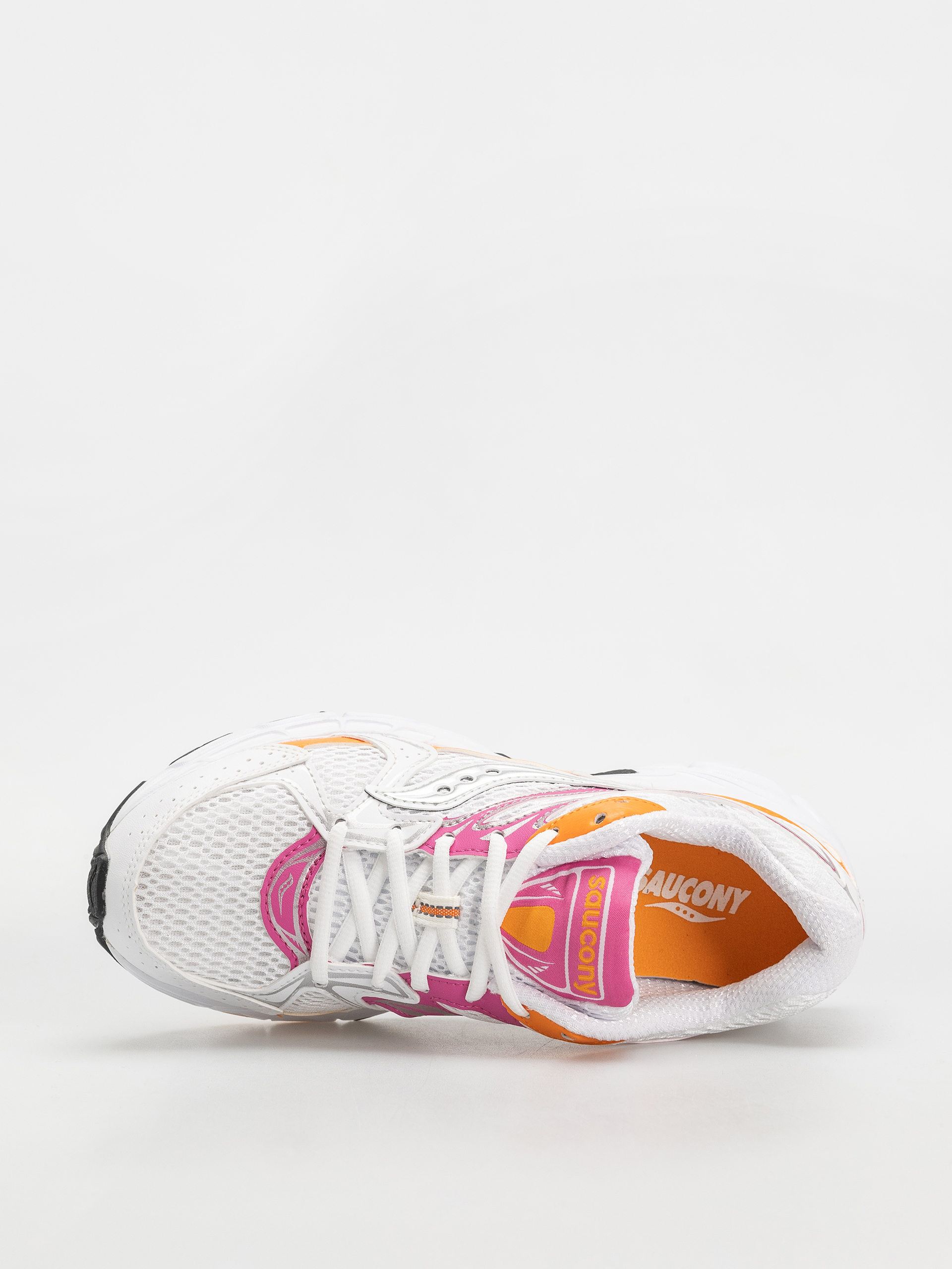 Boty Saucony Ride Millennium (white/multi)