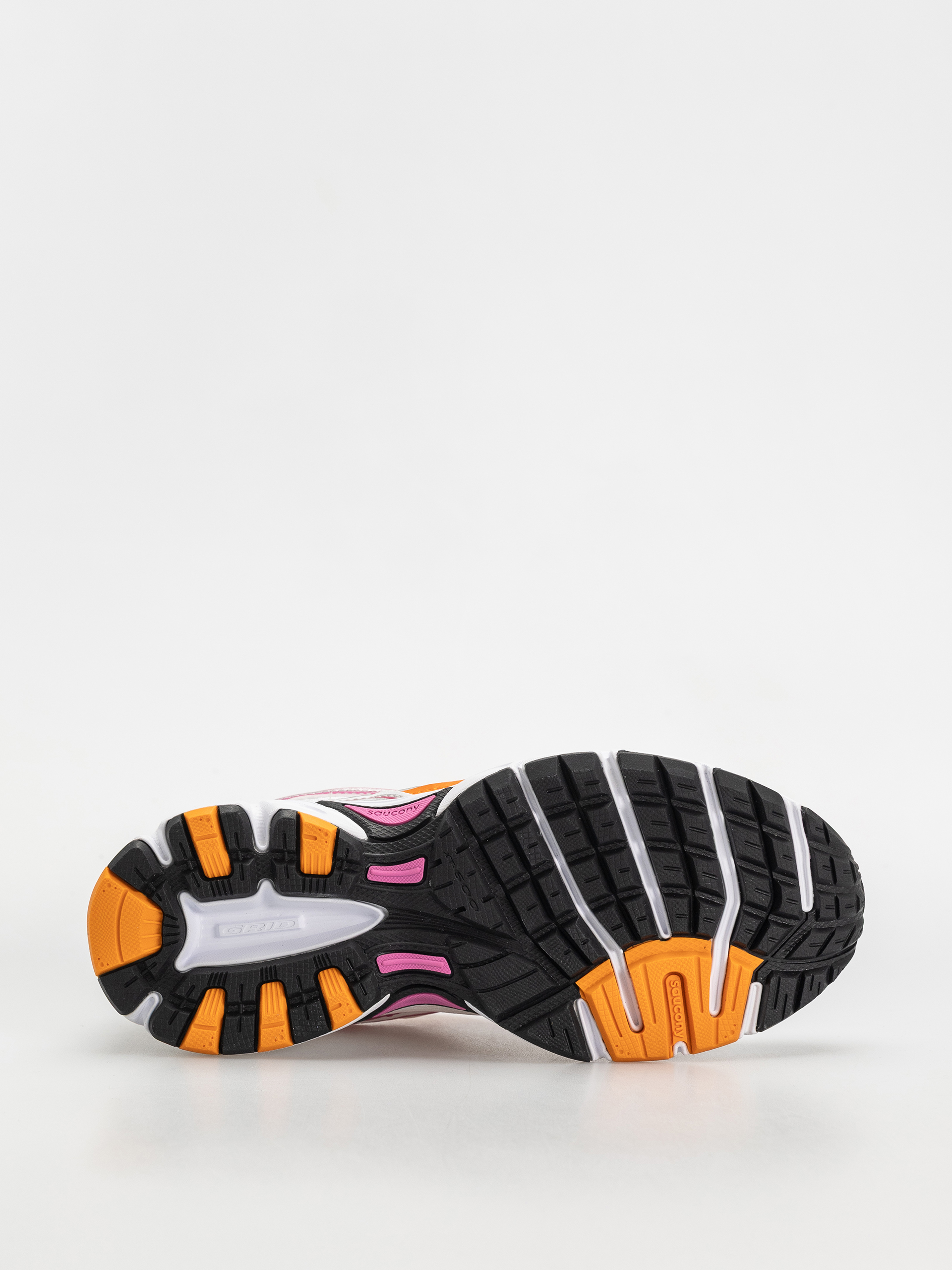 Boty Saucony Ride Millennium (white/multi)