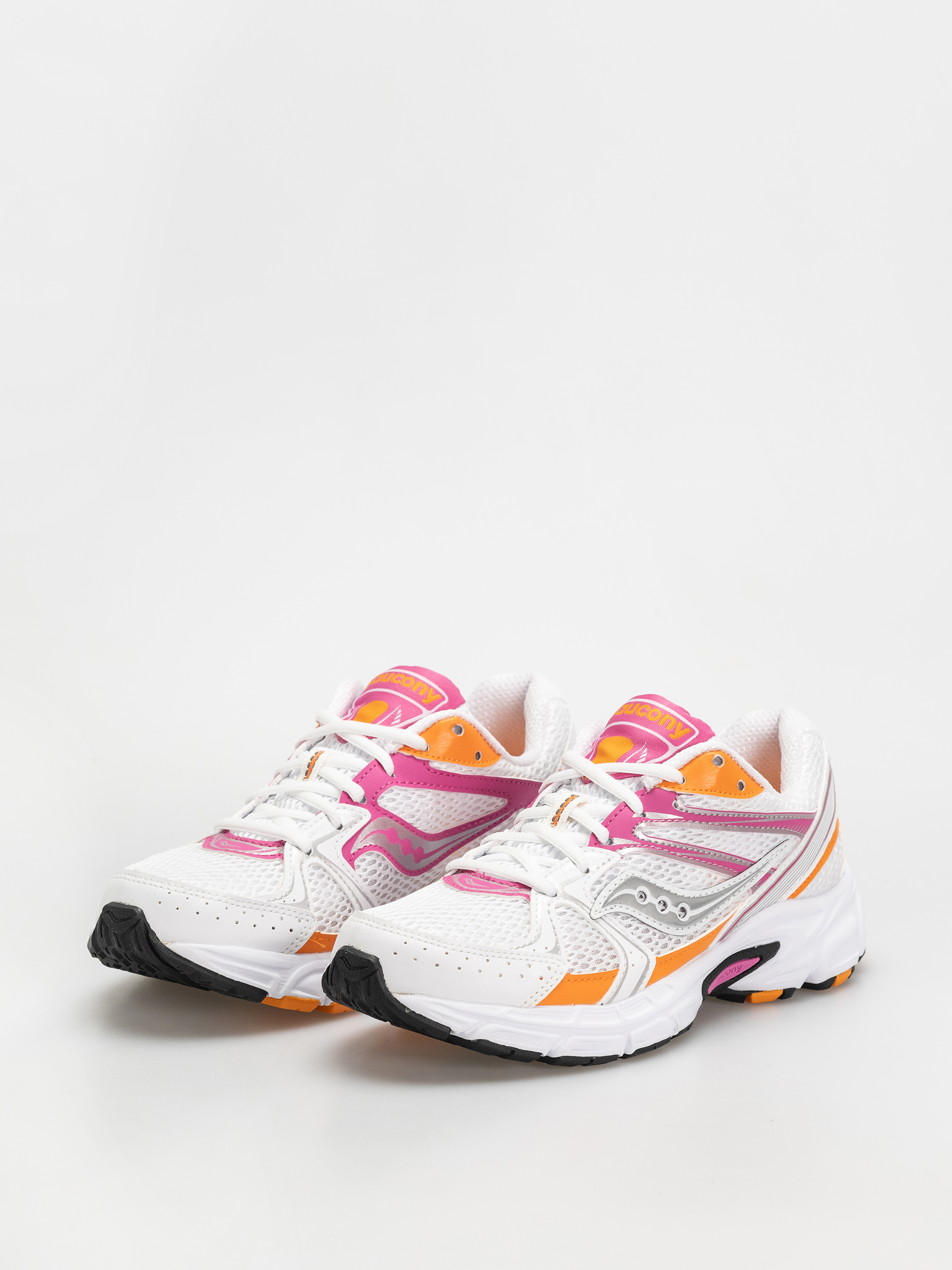 Boty Saucony Ride Millennium (white/multi)