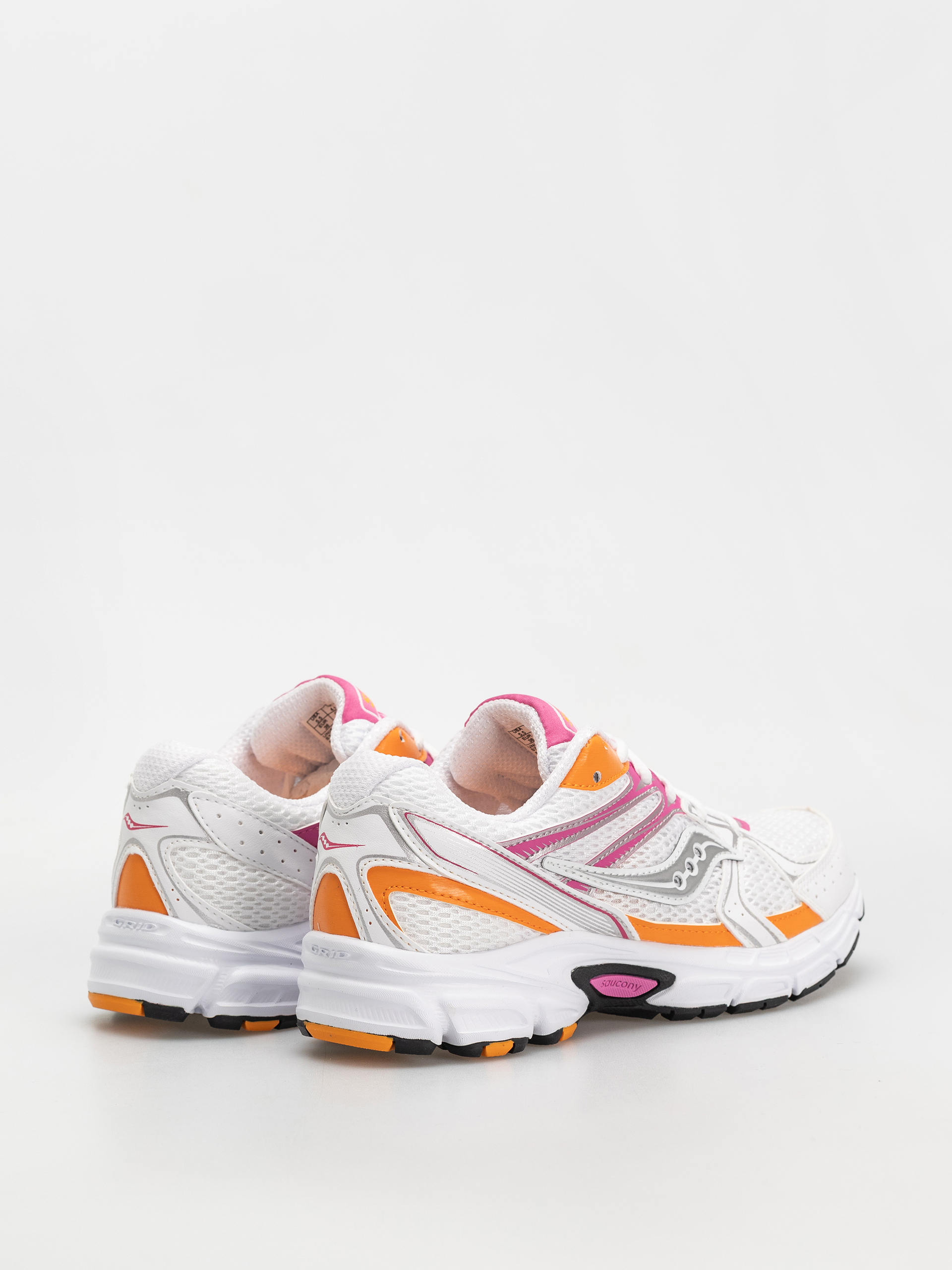 Boty Saucony Ride Millennium (white/multi)