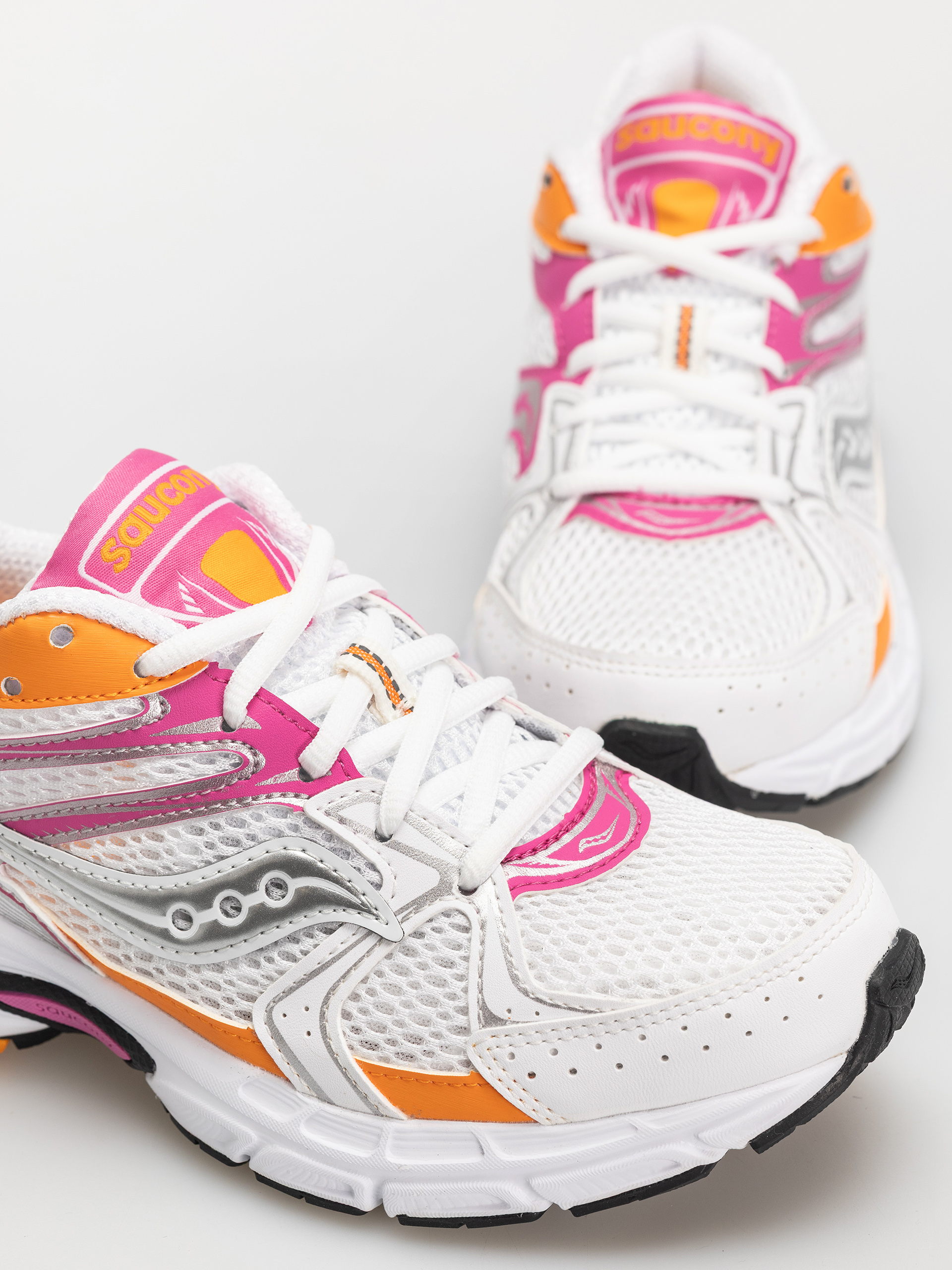 Boty Saucony Ride Millennium (white/multi)