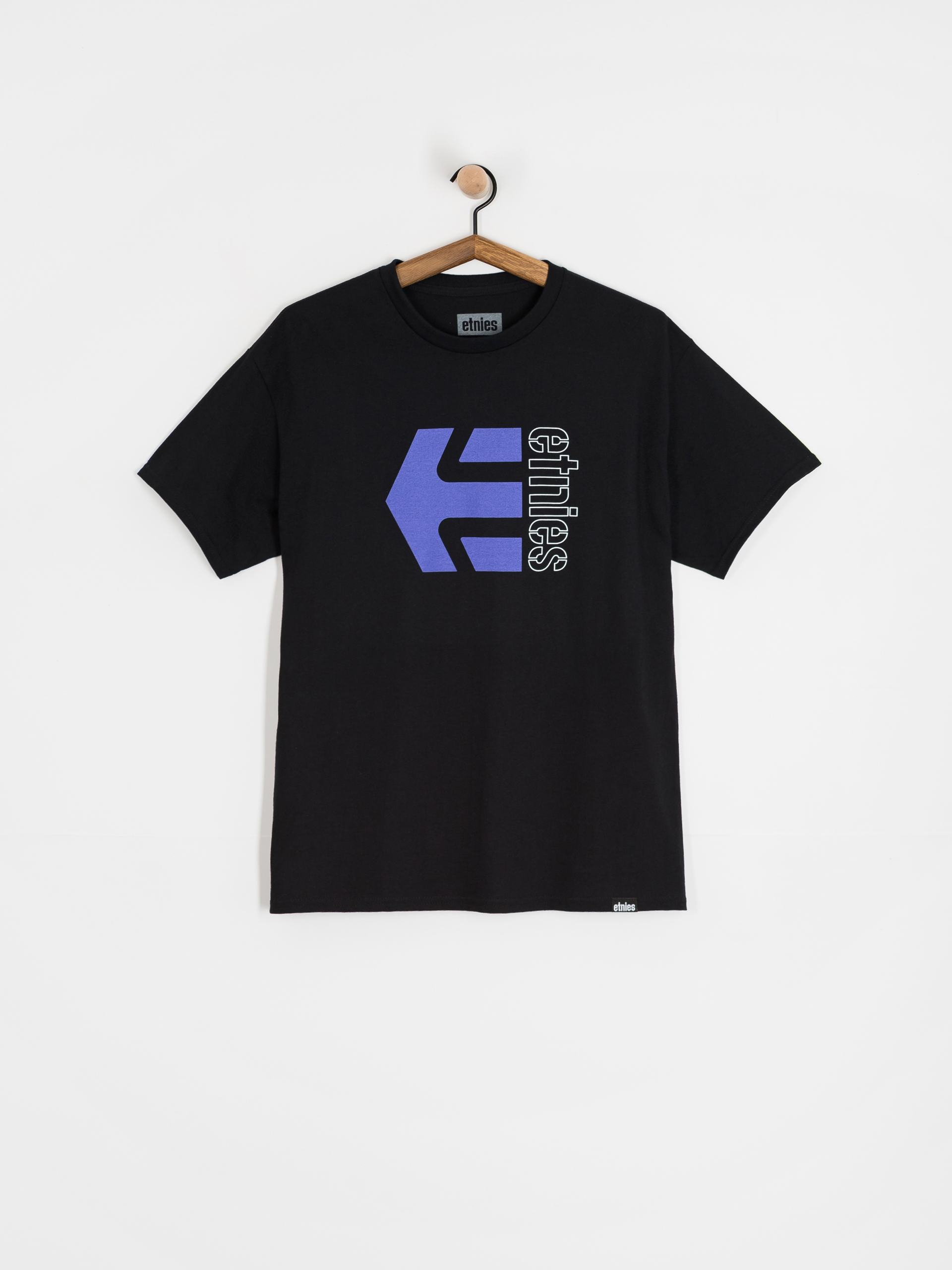 Triu010dko Etnies Corp Combo (black/blue/white)