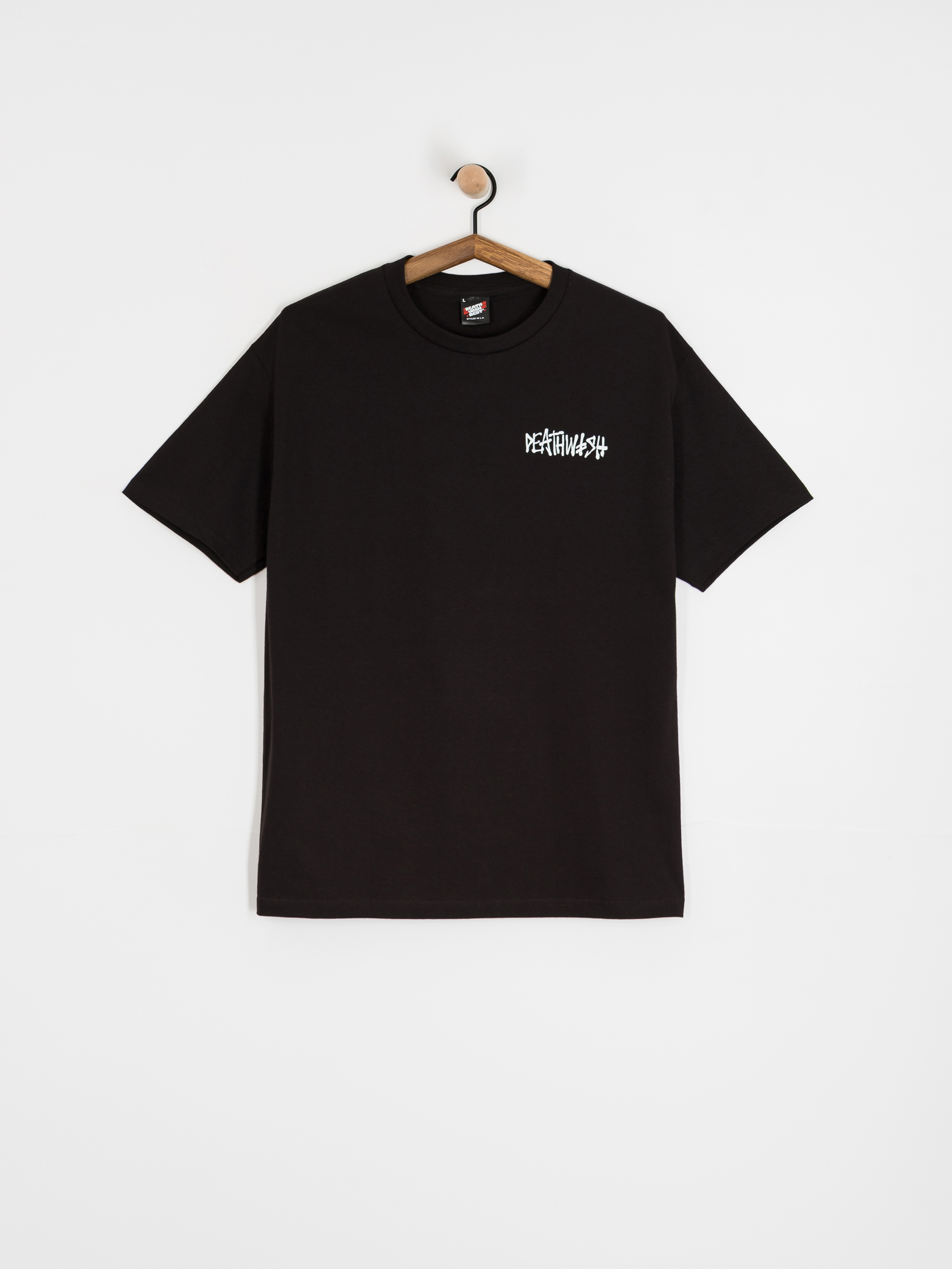 Tričko Deathwish OG Mini Spray (black)