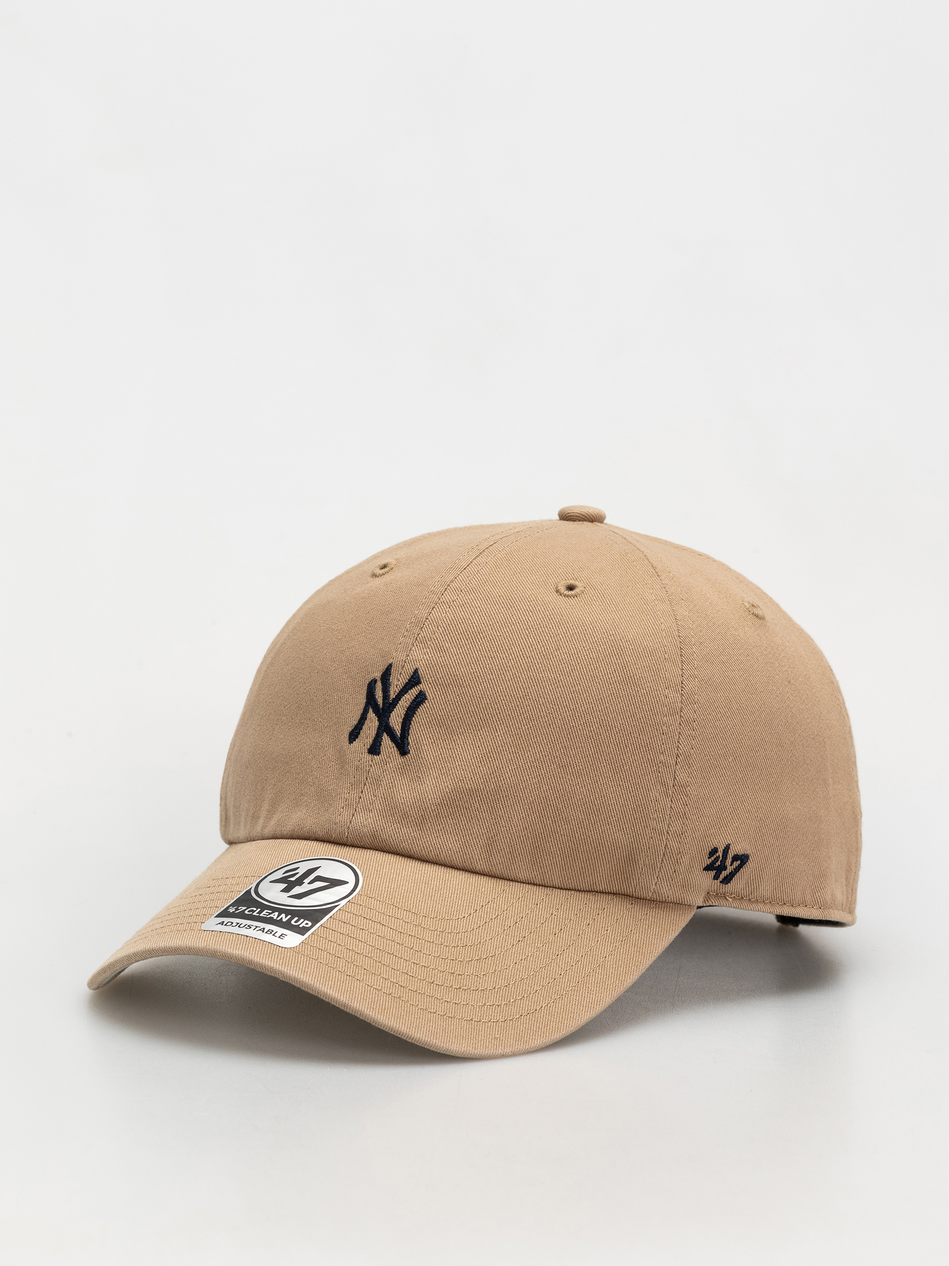 Kšiltovka  47 Brand MLB New York Yankees Base Runner (khaki)