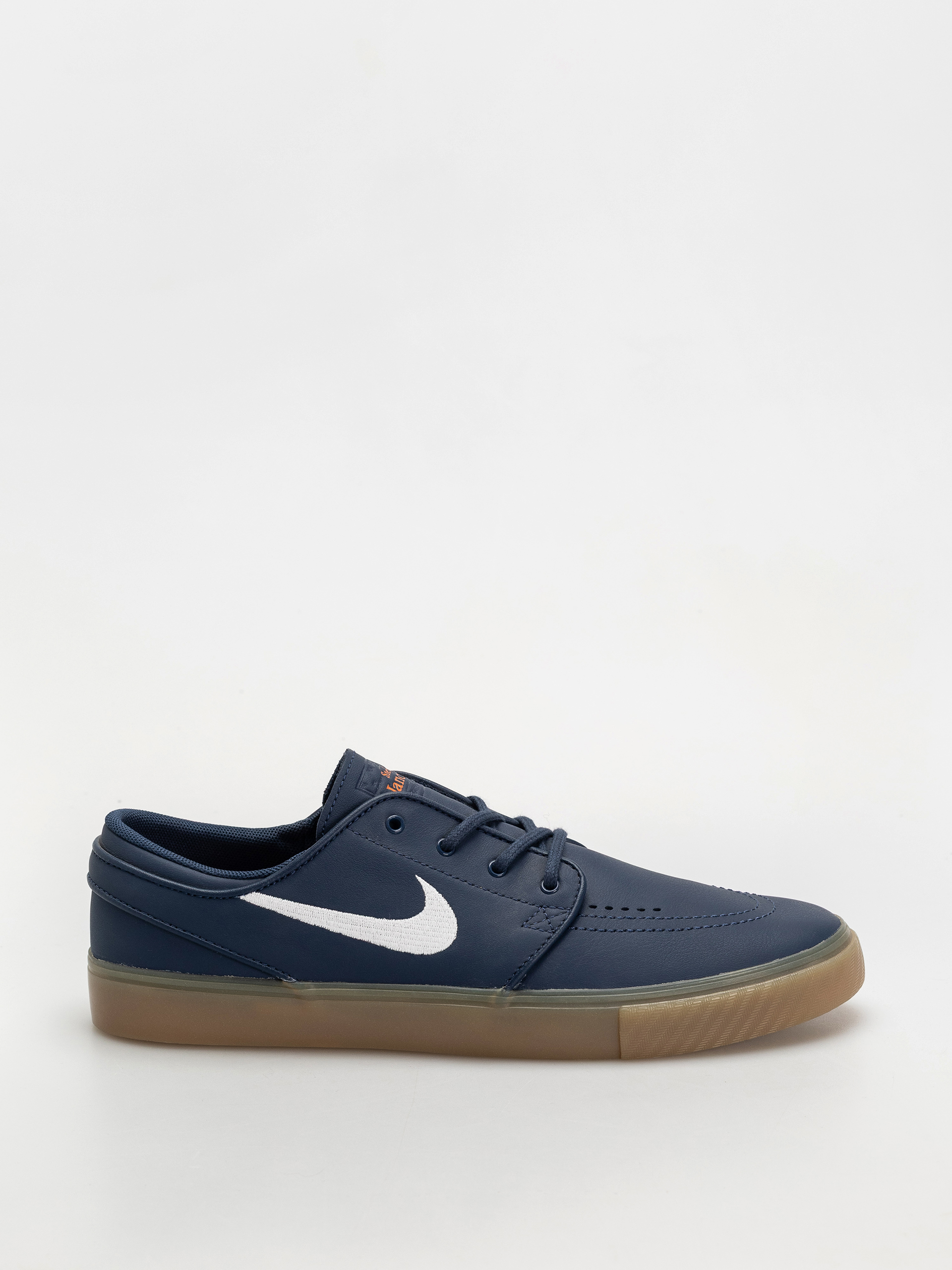 Boty Nike SB Zoom Janoski Og+ Iso (navy/white navy gum light brown)