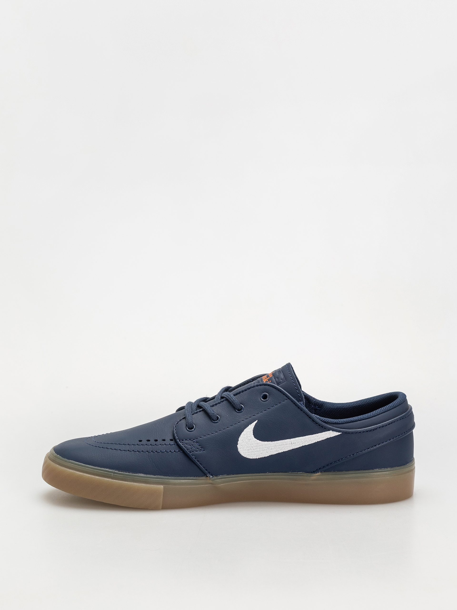 Boty Nike SB Zoom Janoski Og+ Iso (navy/white navy gum light brown)