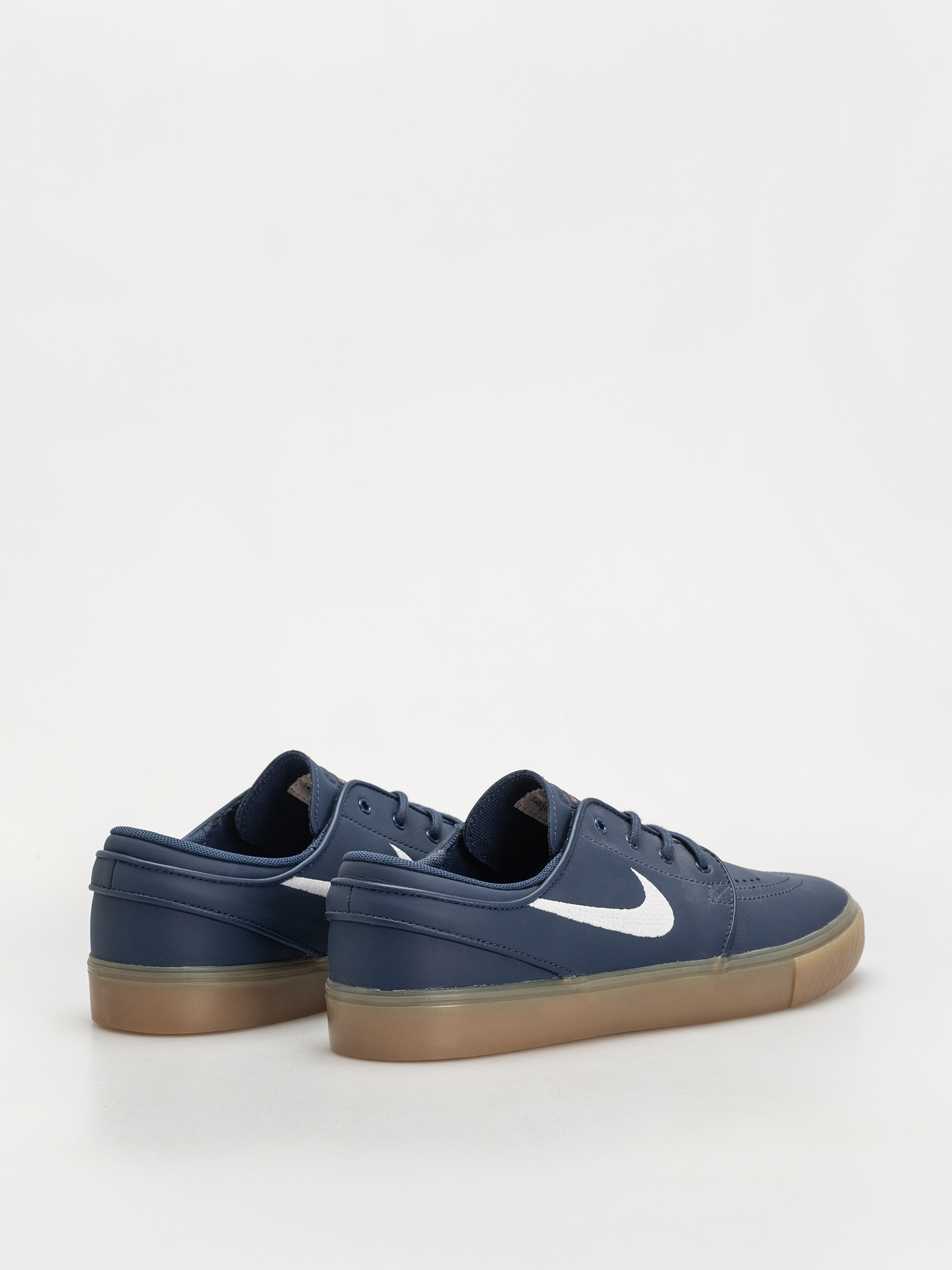 Boty Nike SB Zoom Janoski Og+ Iso (navy/white navy gum light brown)