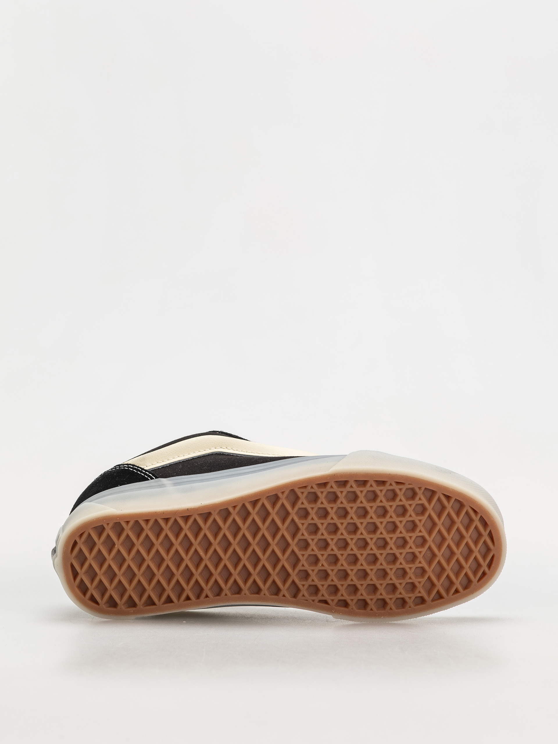 Boty Vans Knu Skool (glow black/purple)