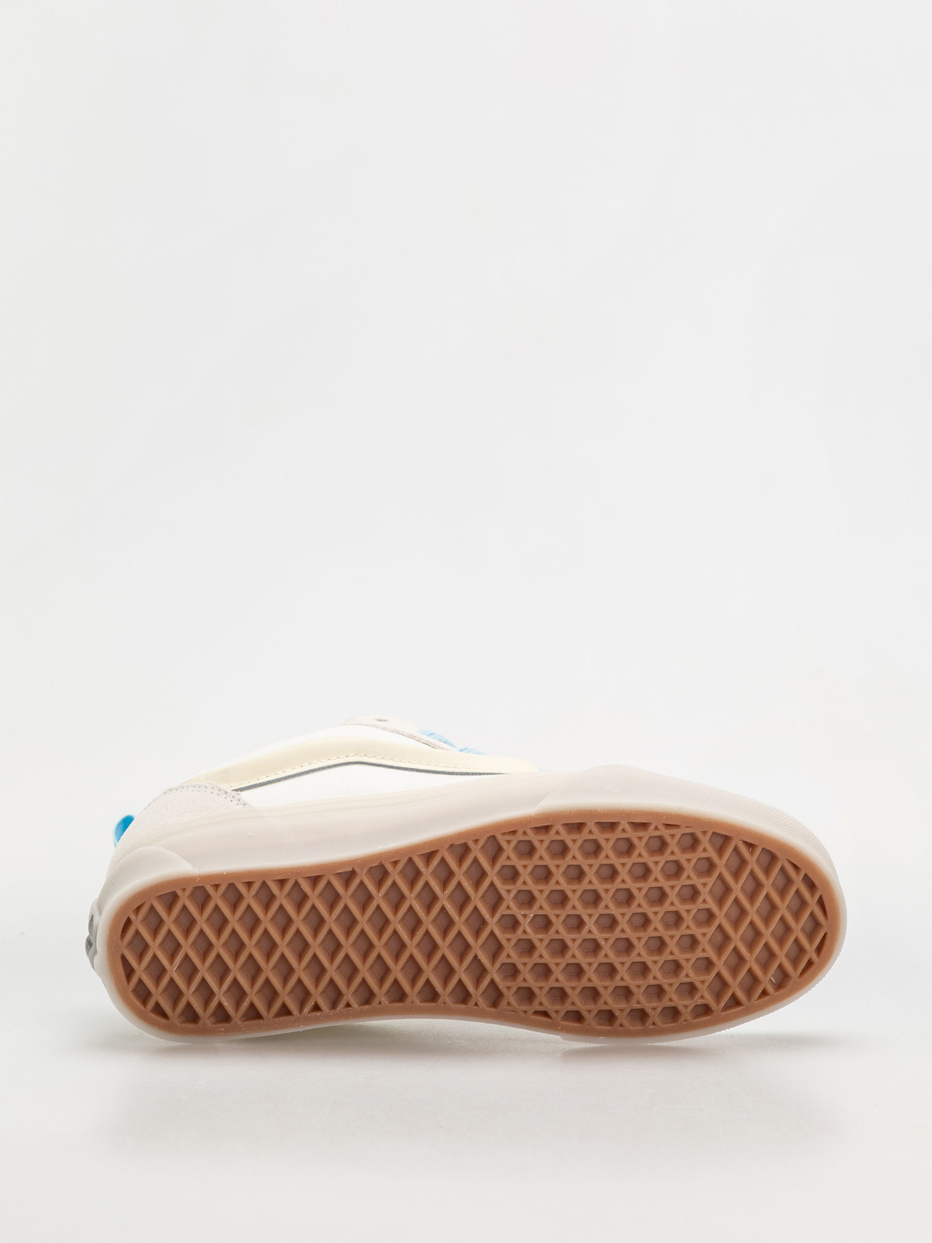 Boty Vans Knu Skool (glow white/blue)