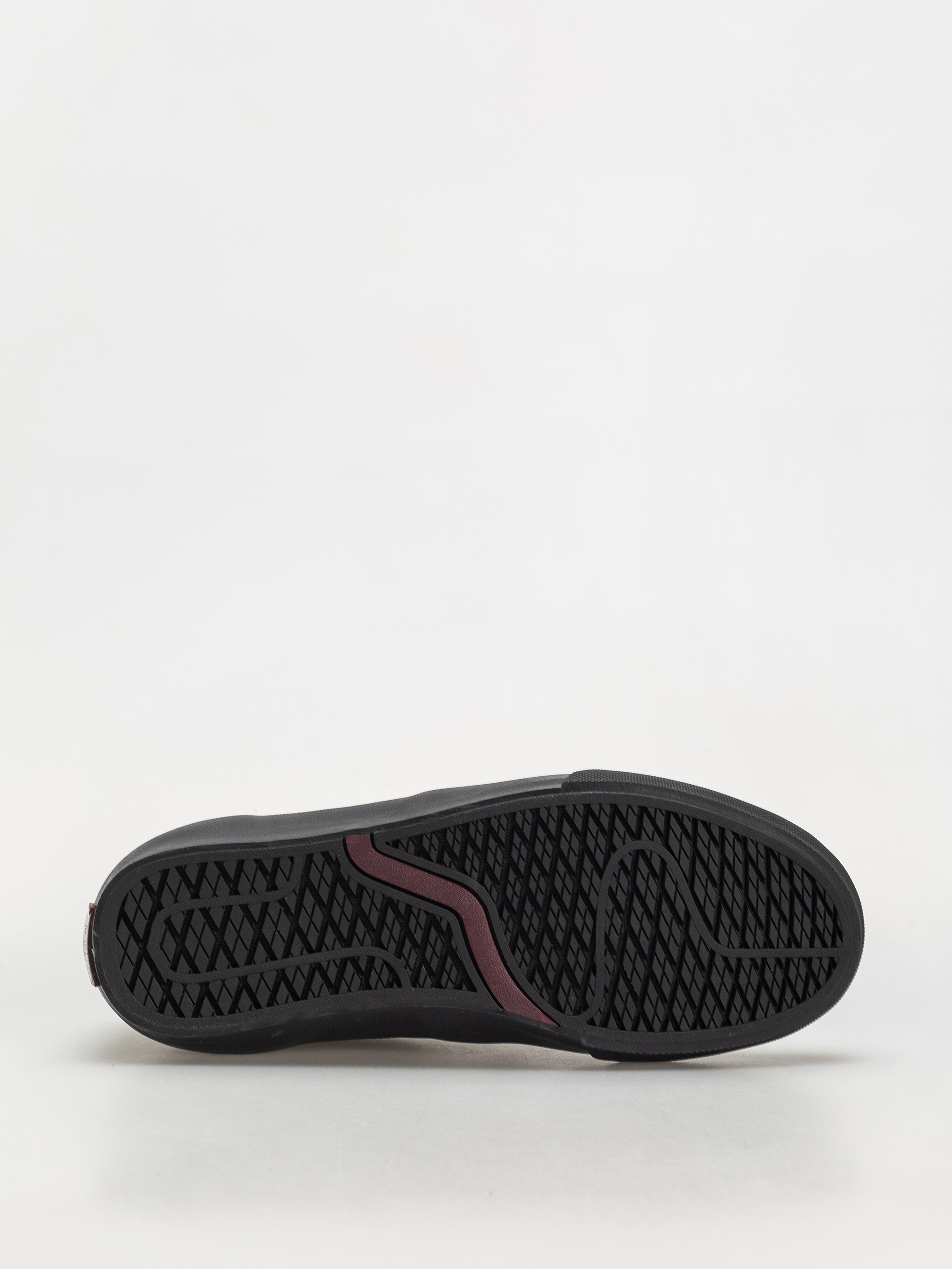 Boty Vans Skate Curren Caples (dark brown)