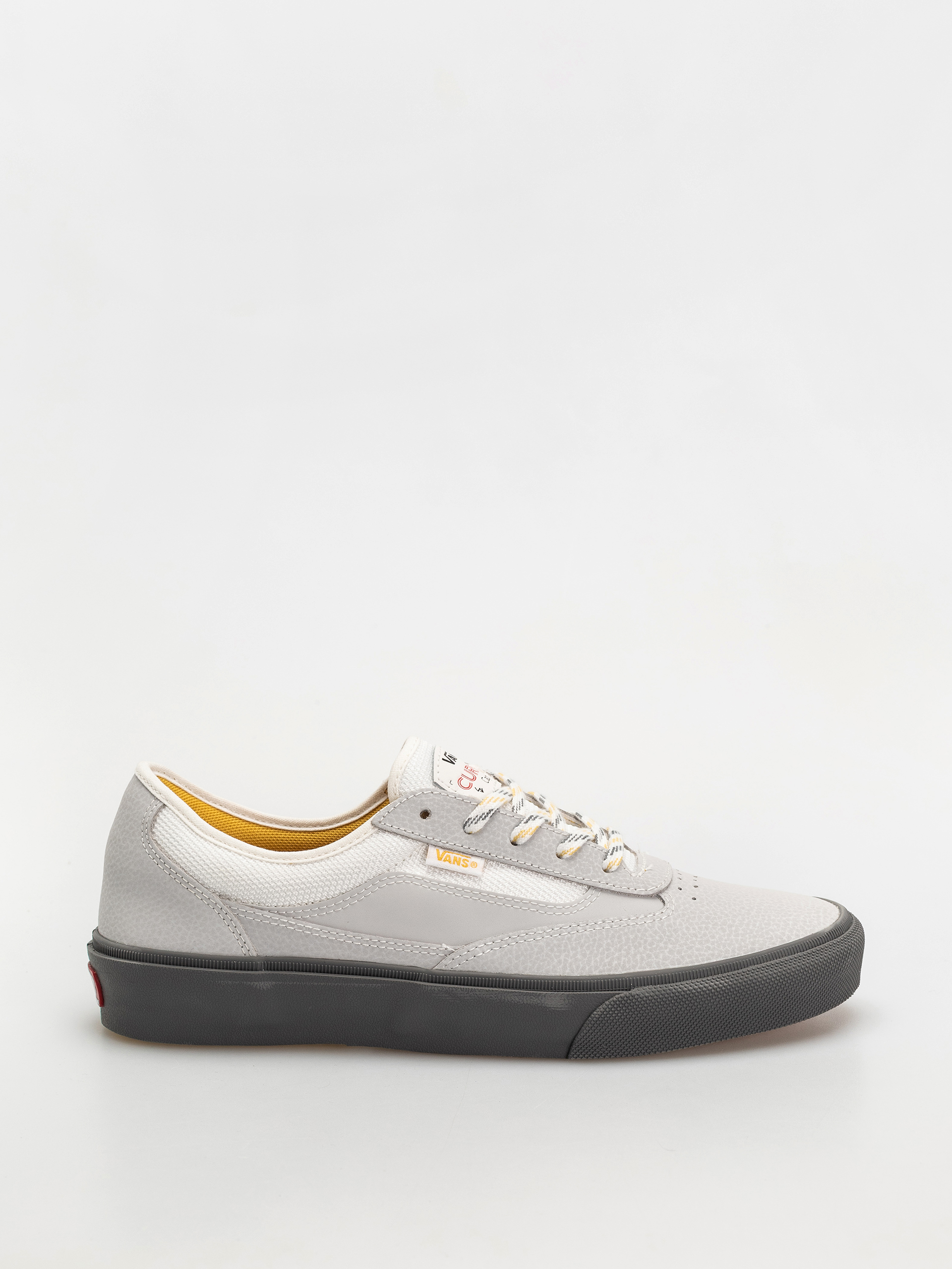 Boty Vans Skate Curren Caples (grey)
