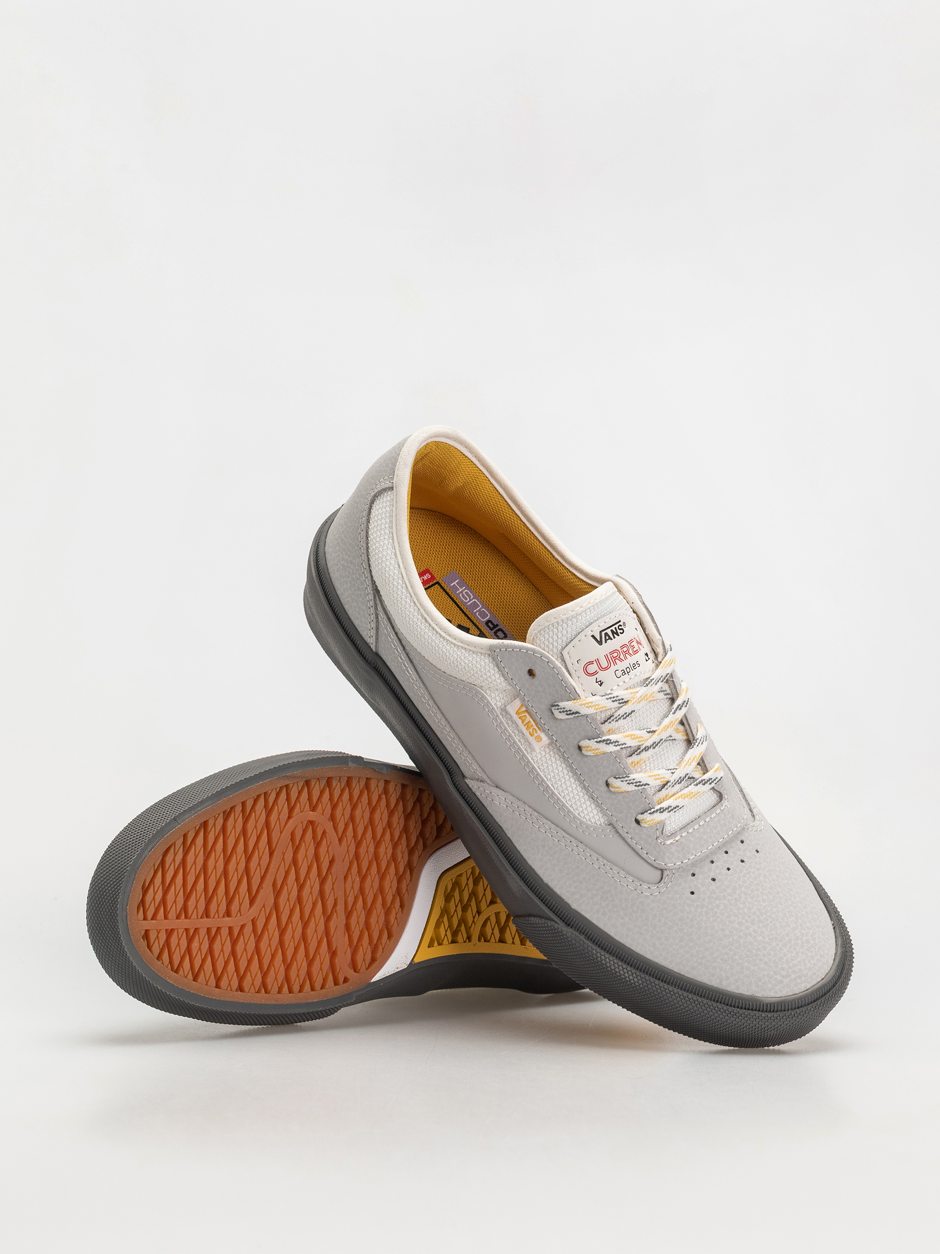 Boty Vans Skate Curren Caples (grey)