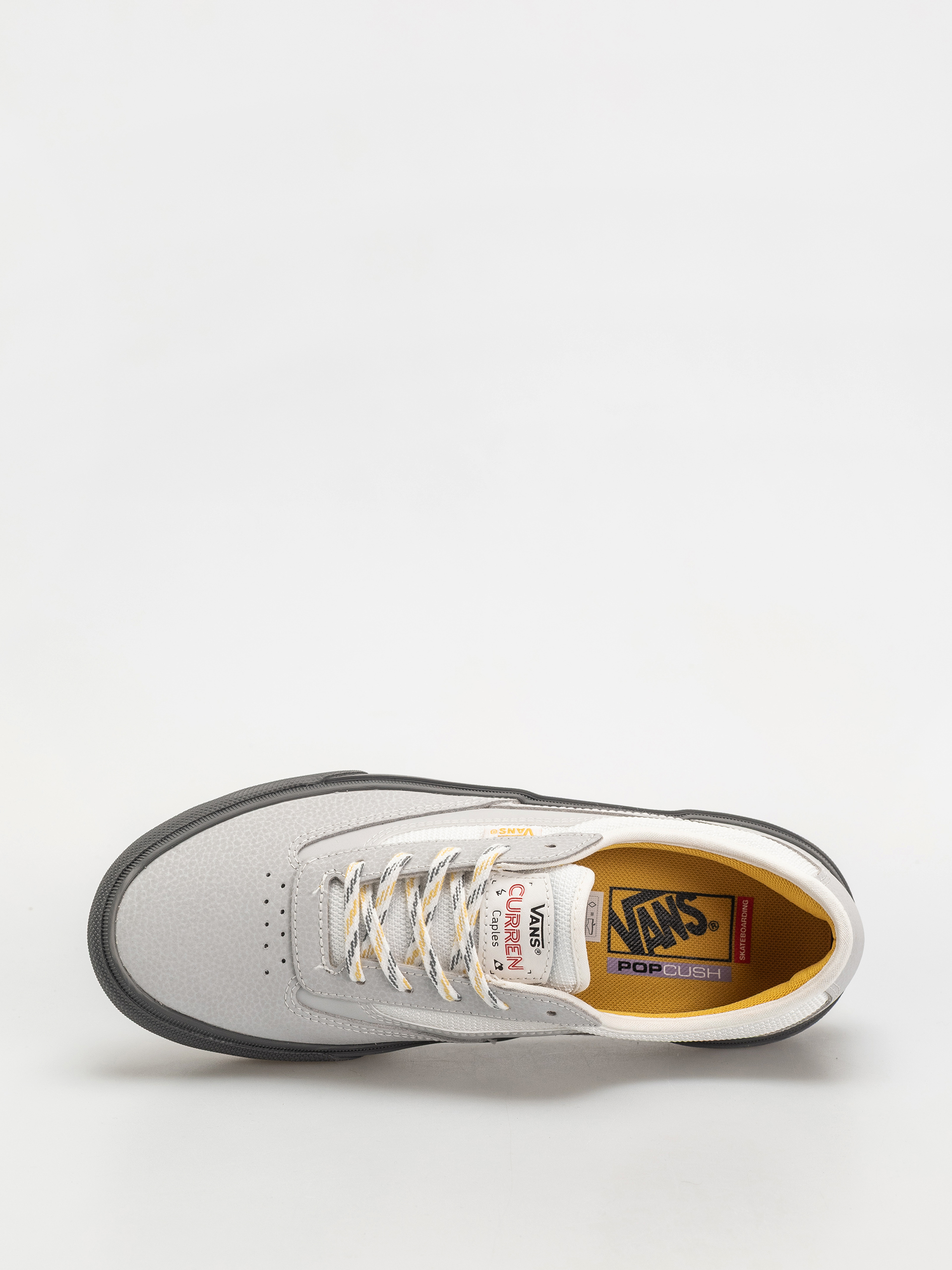 Boty Vans Skate Curren Caples (grey)