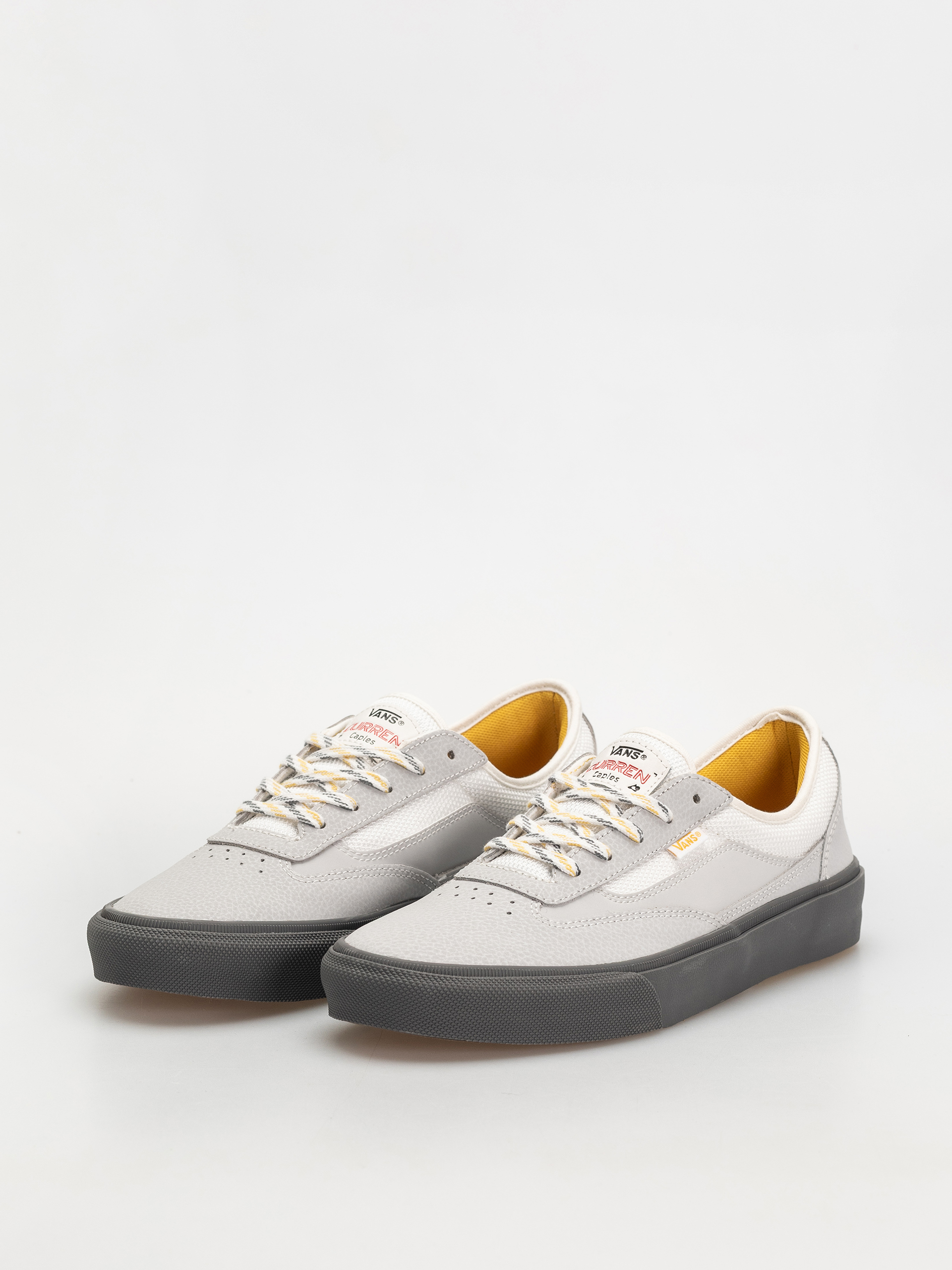 Boty Vans Skate Curren Caples (grey)