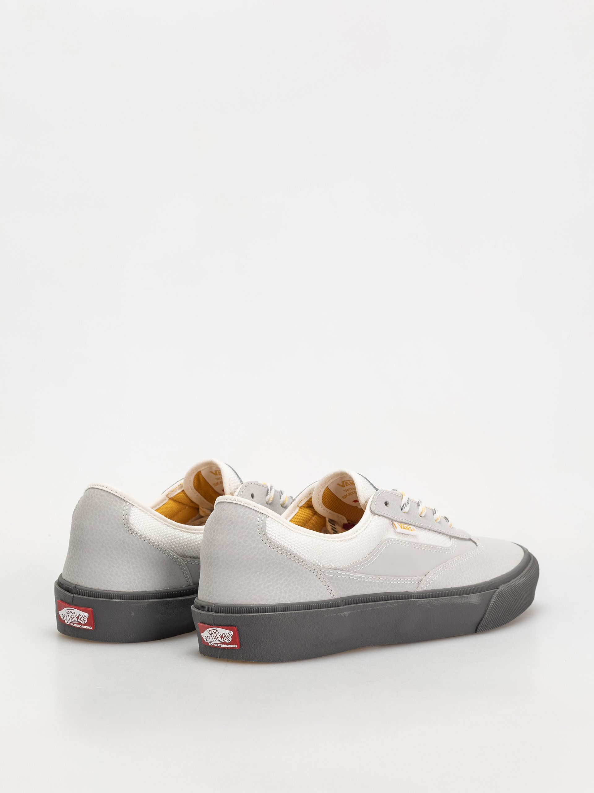 Boty Vans Skate Curren Caples (grey)