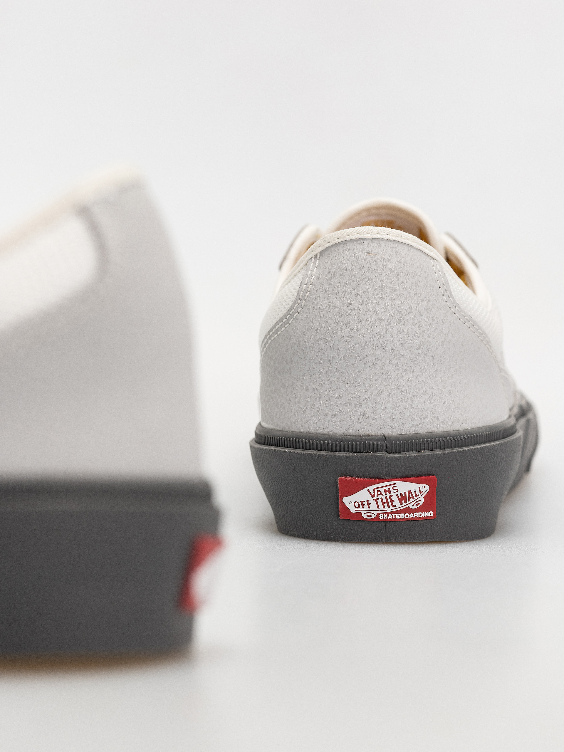 Boty Vans Skate Curren Caples (grey)