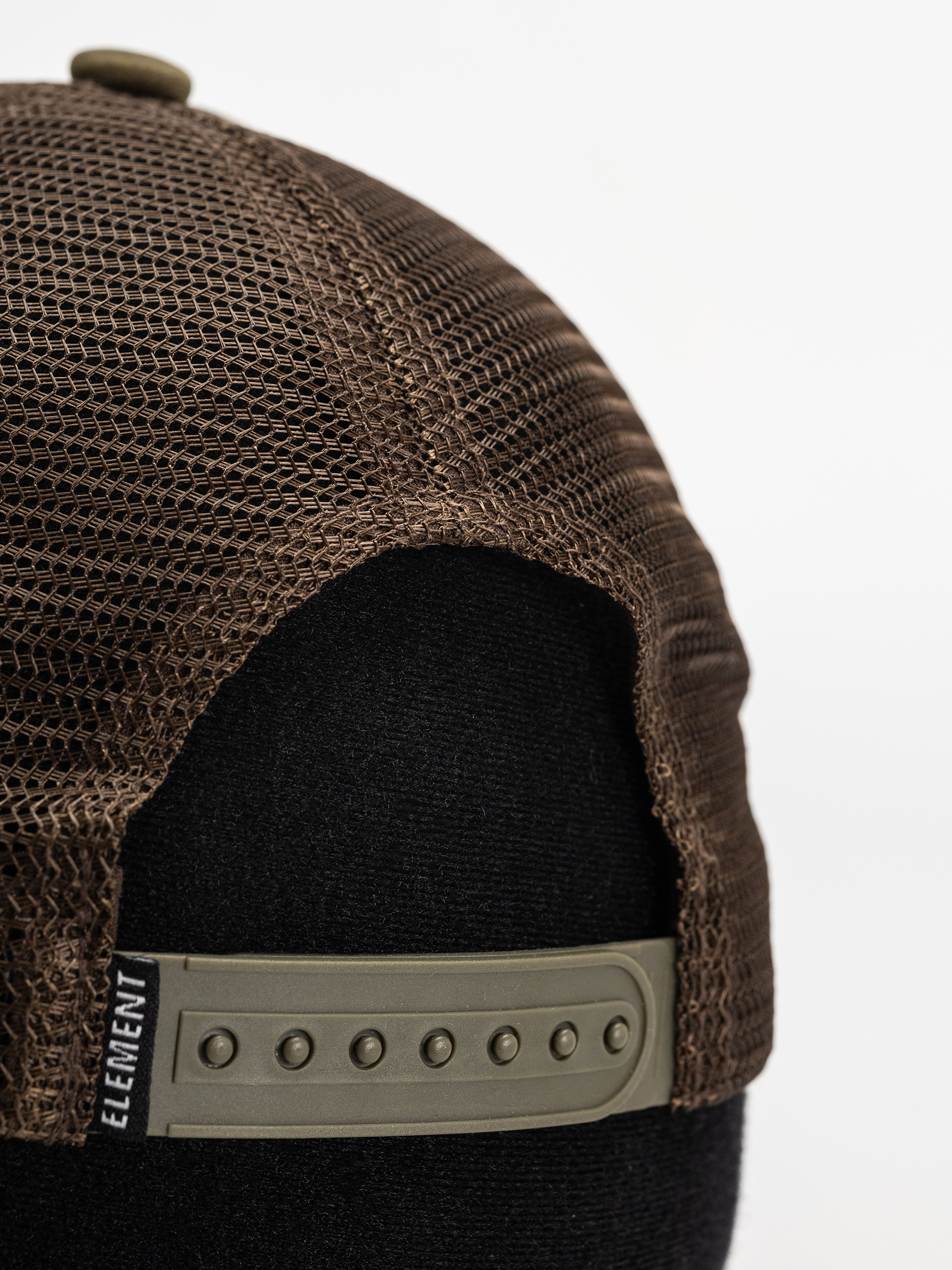 Kšiltovka  Element Yield Trucker (kalamata)