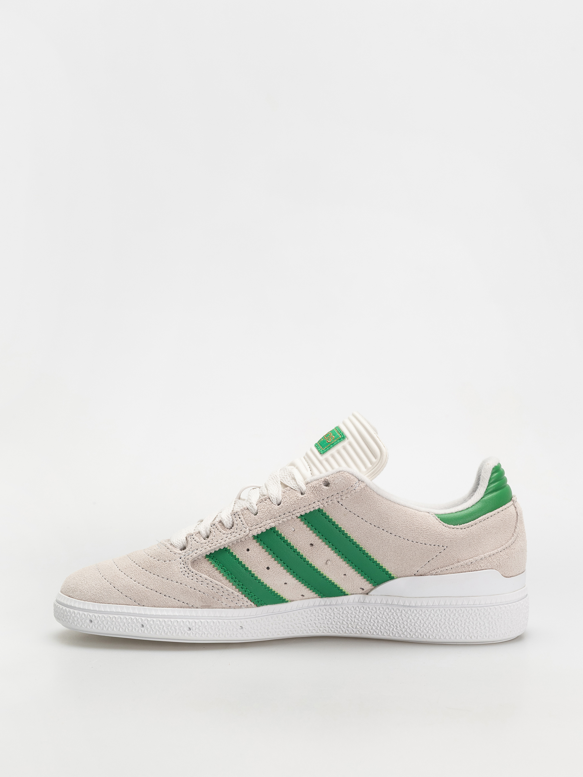 Boty adidas Busenitz (crywht/crywht/goldmt)