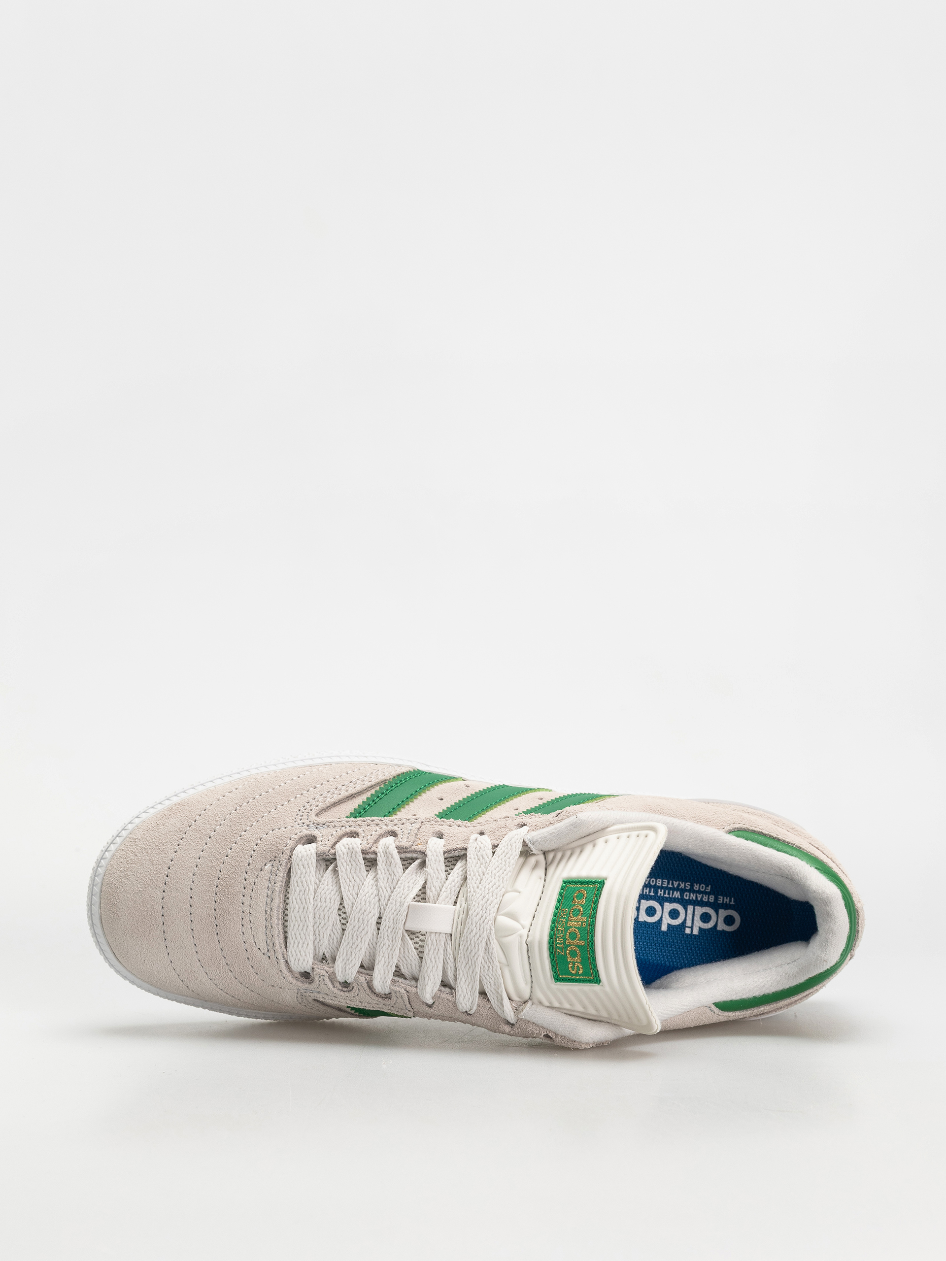 Boty adidas Busenitz (crywht/crywht/goldmt)
