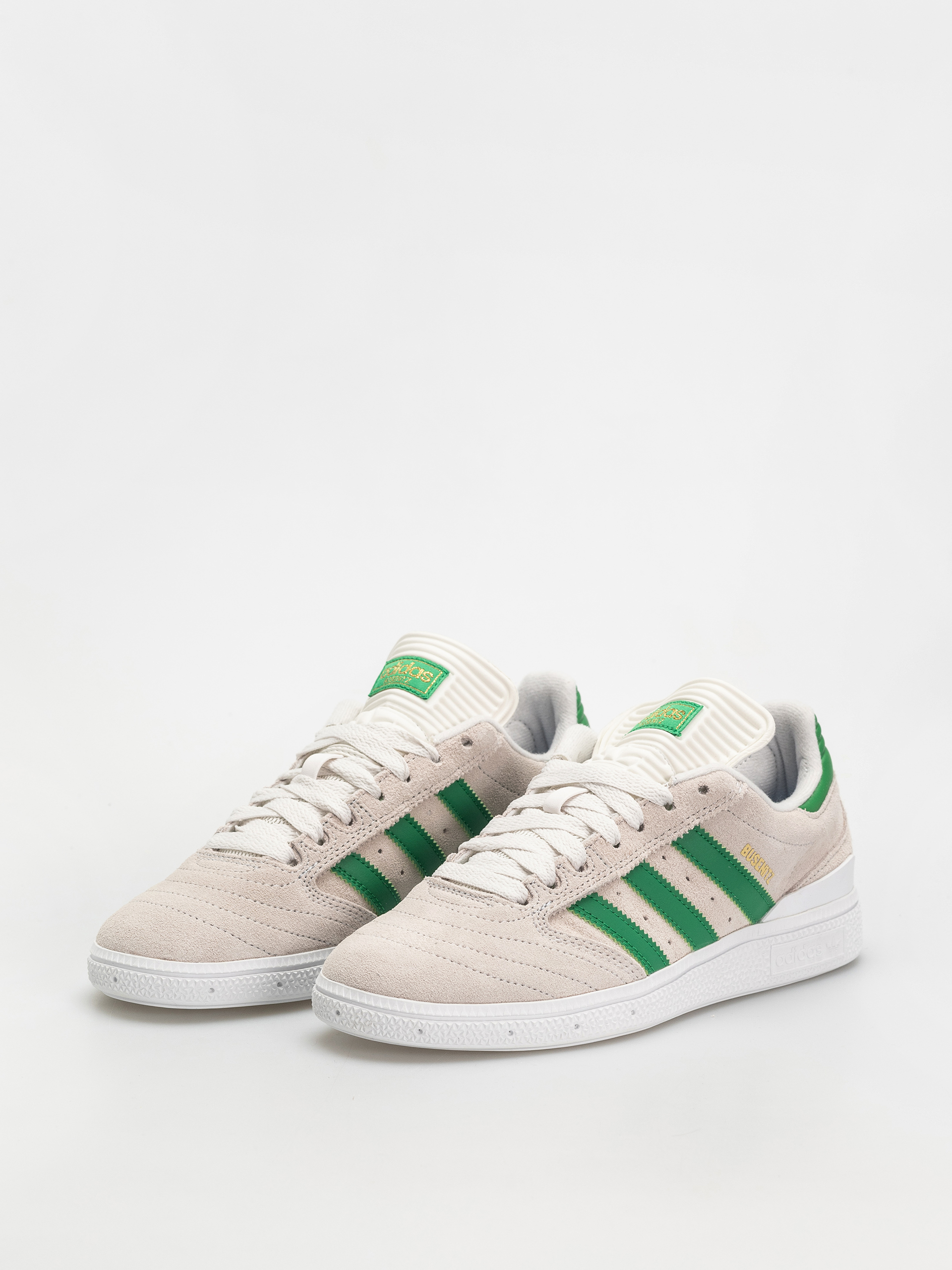 Boty adidas Busenitz (crywht/crywht/goldmt)