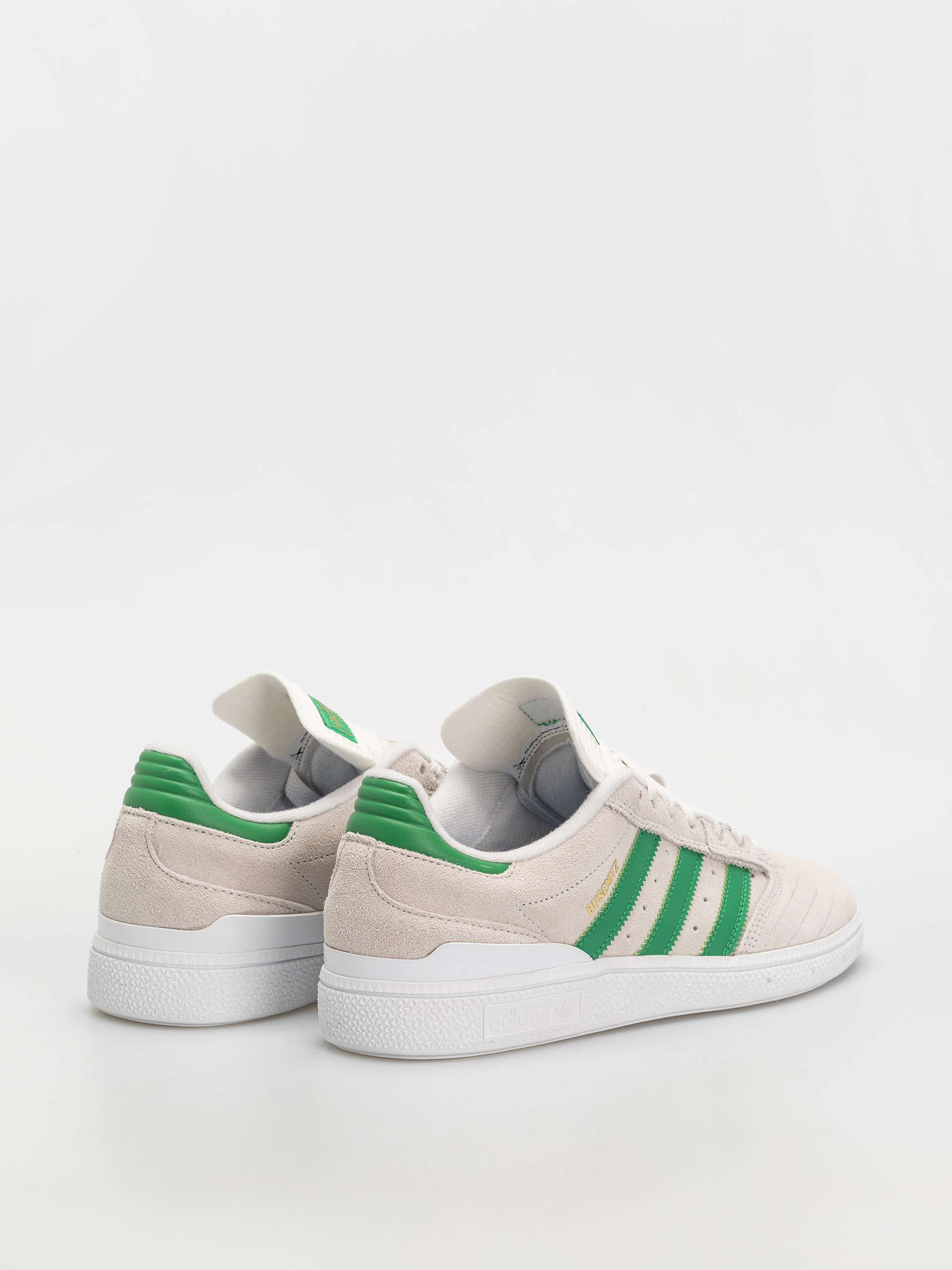 Boty adidas Busenitz (crywht/crywht/goldmt)
