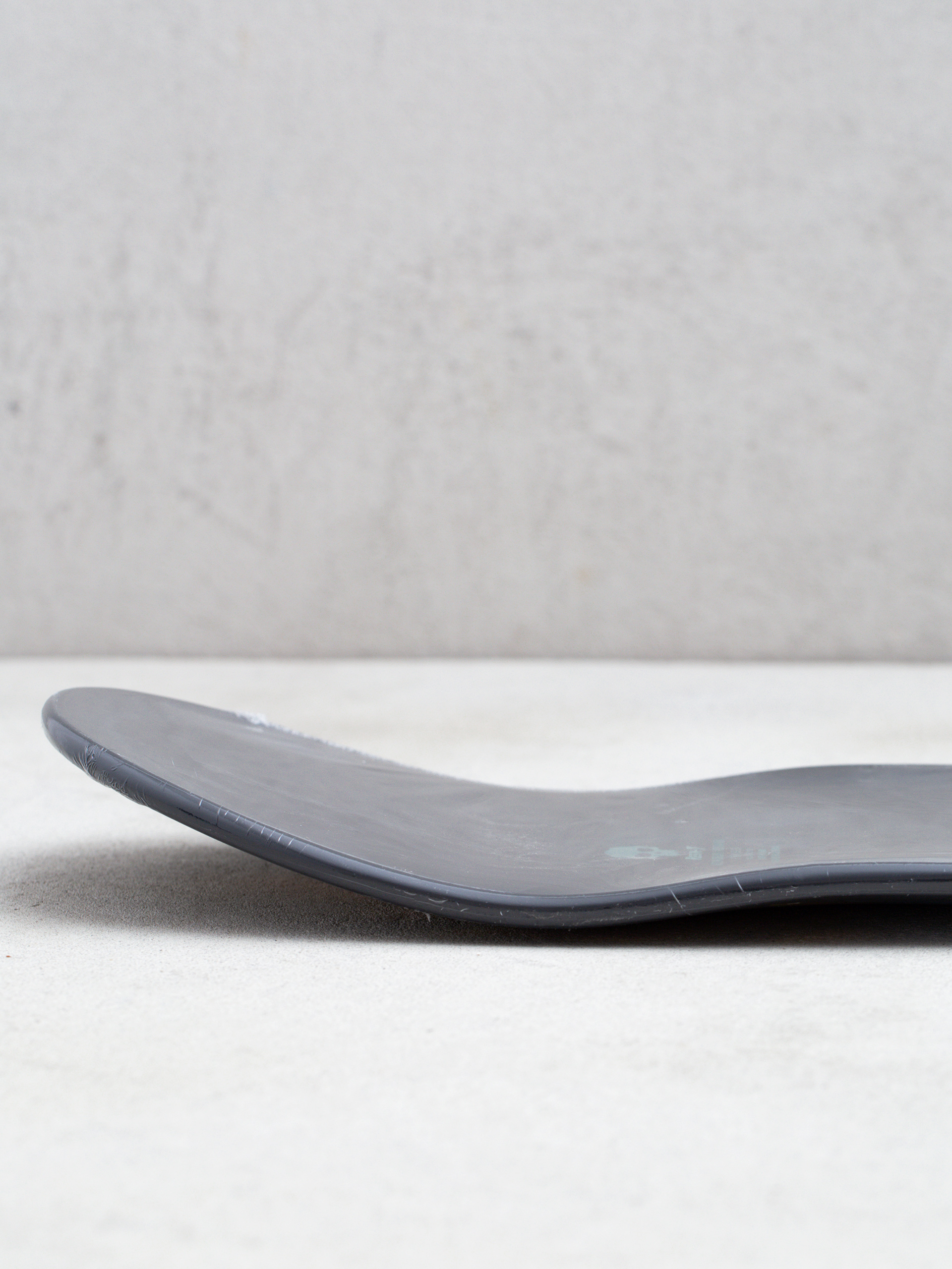 Deska Zero Burleigh Chrome (all black)