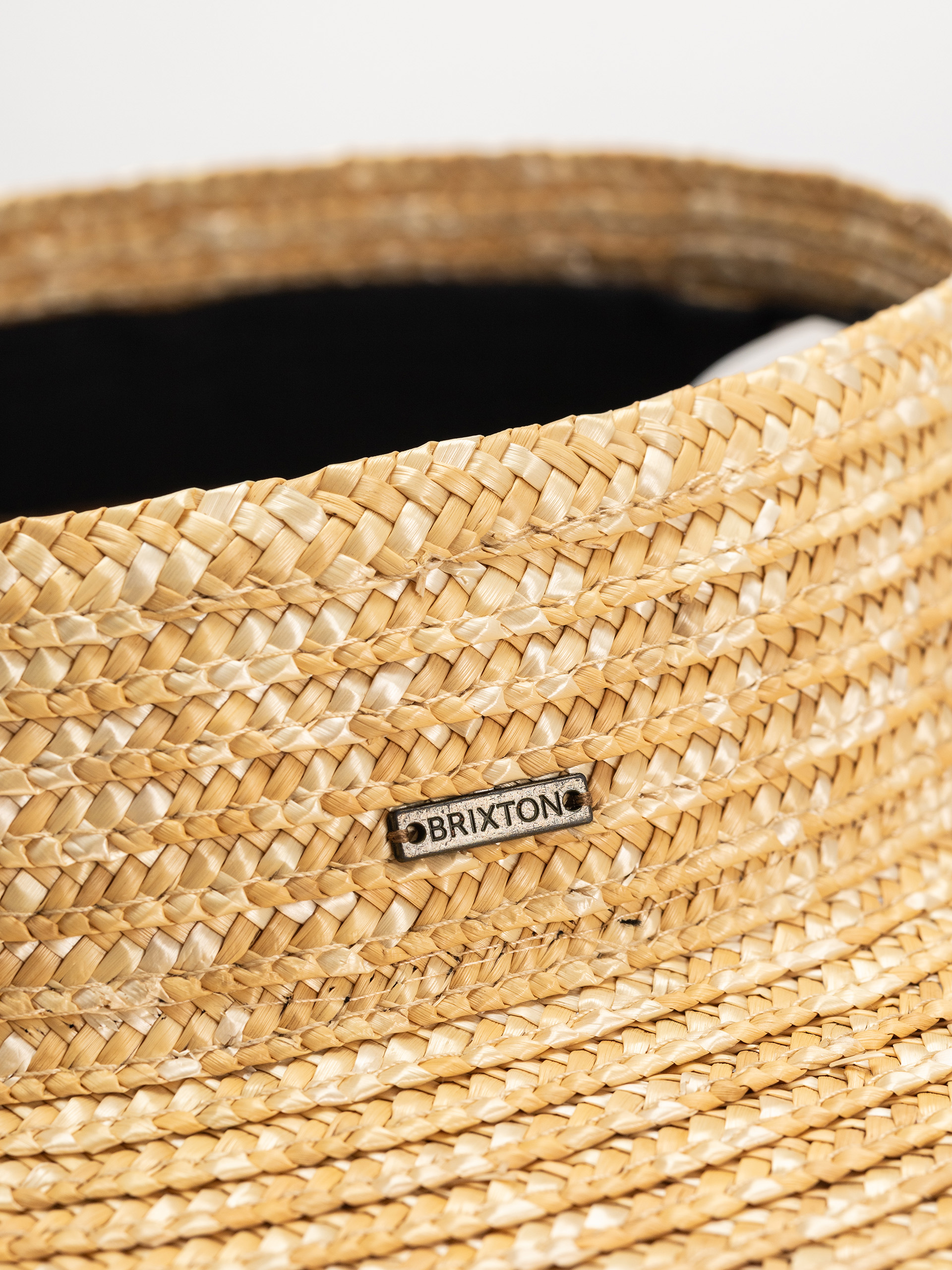 Klobouk Brixton Joanna Visor Wmn (honey)