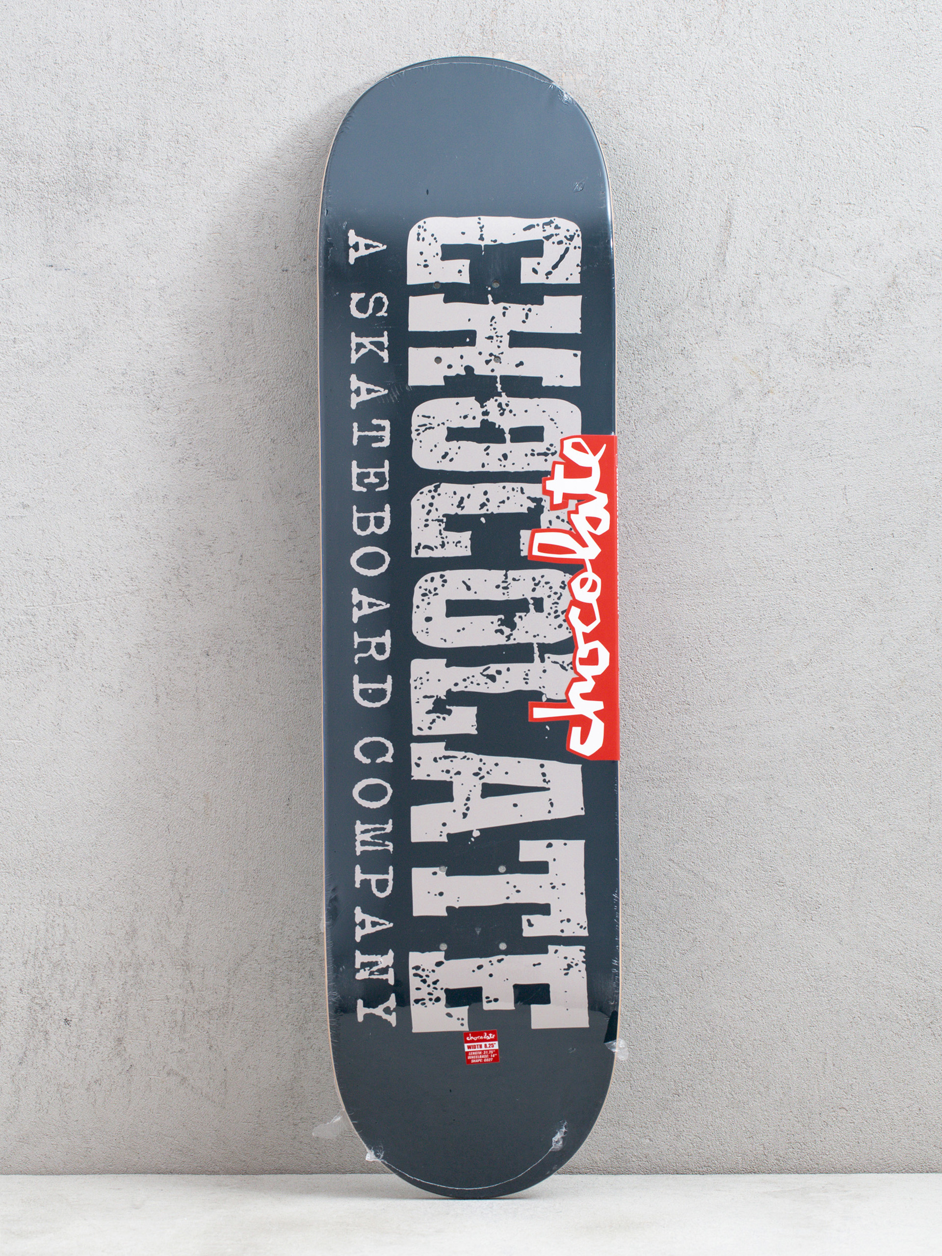 Deska Chocolate Anderson Western (black)