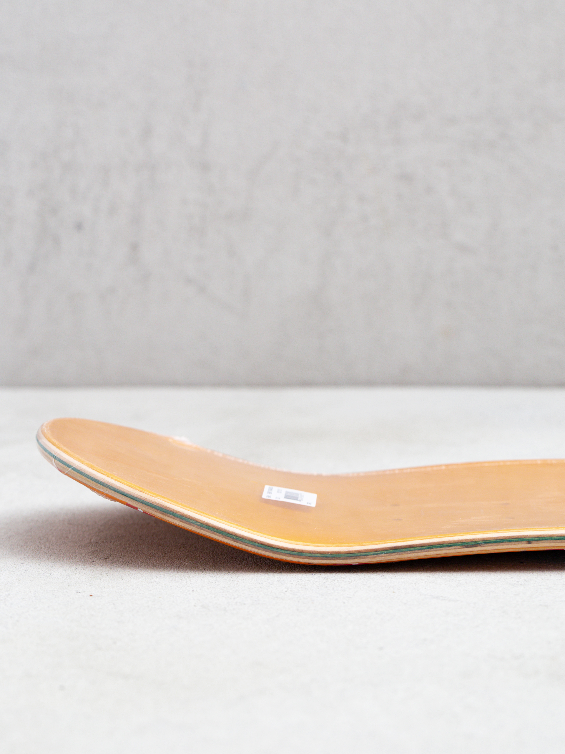 Deska Girl Skateboard Bennett Pac Man (orange)