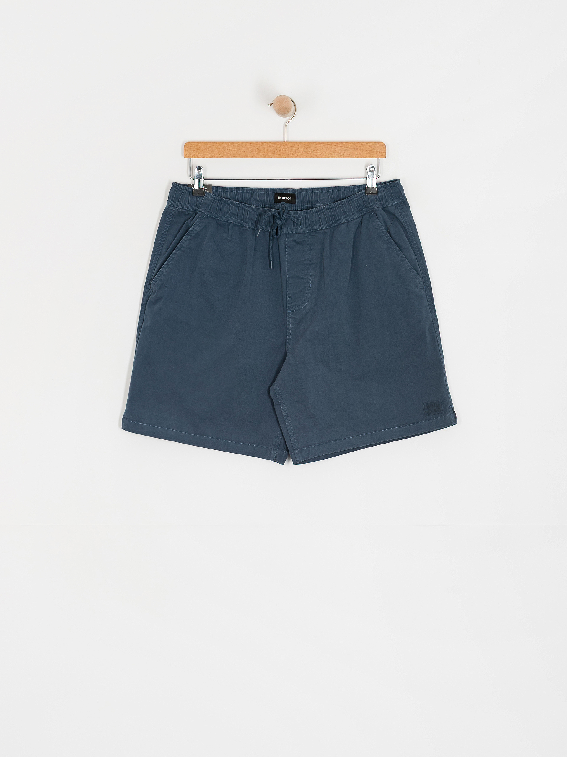 Kraťasy Brixton Everyday Vintage Wash (washed denim blue)