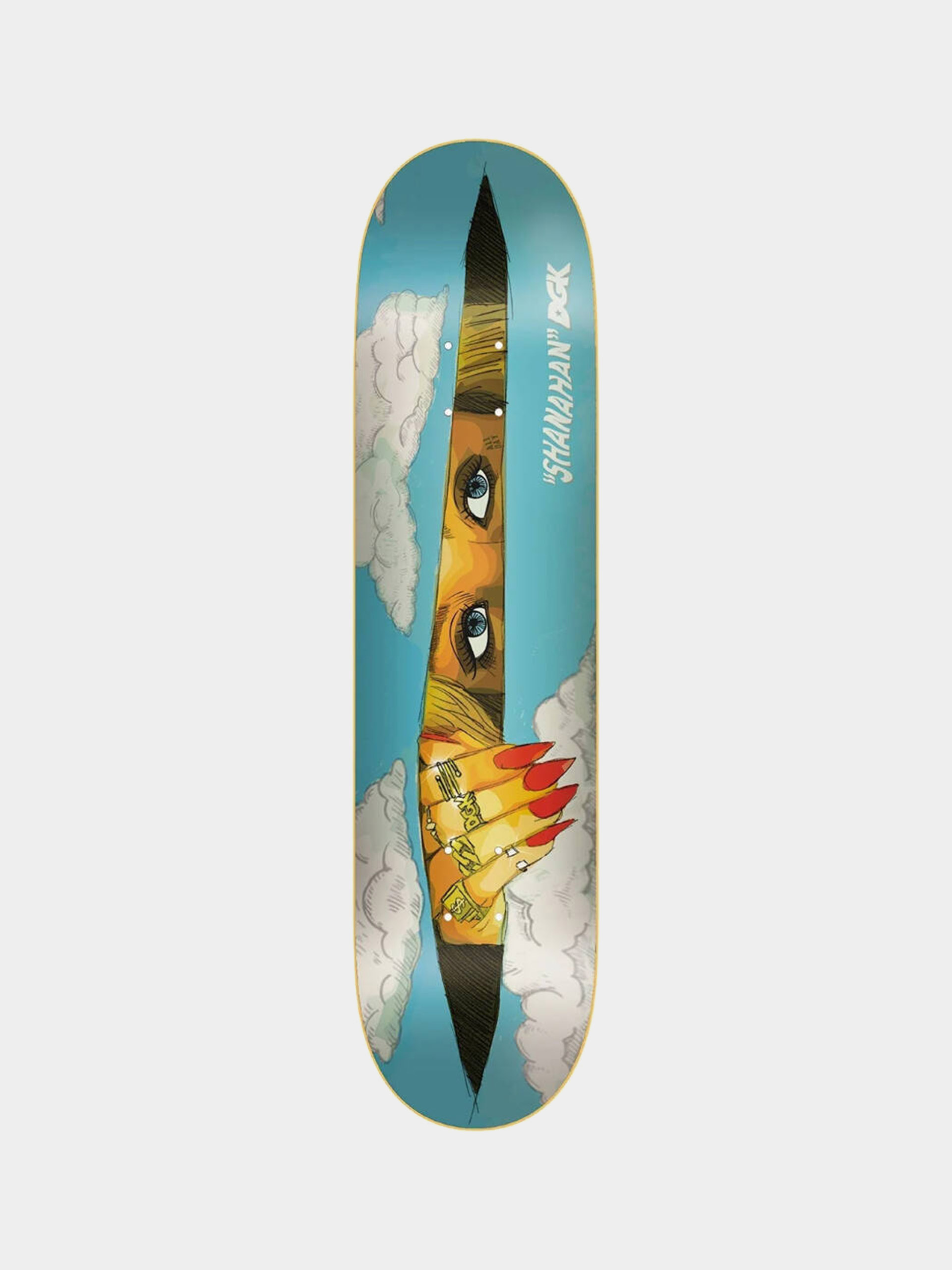 Deska DGK Shanahan Lurk