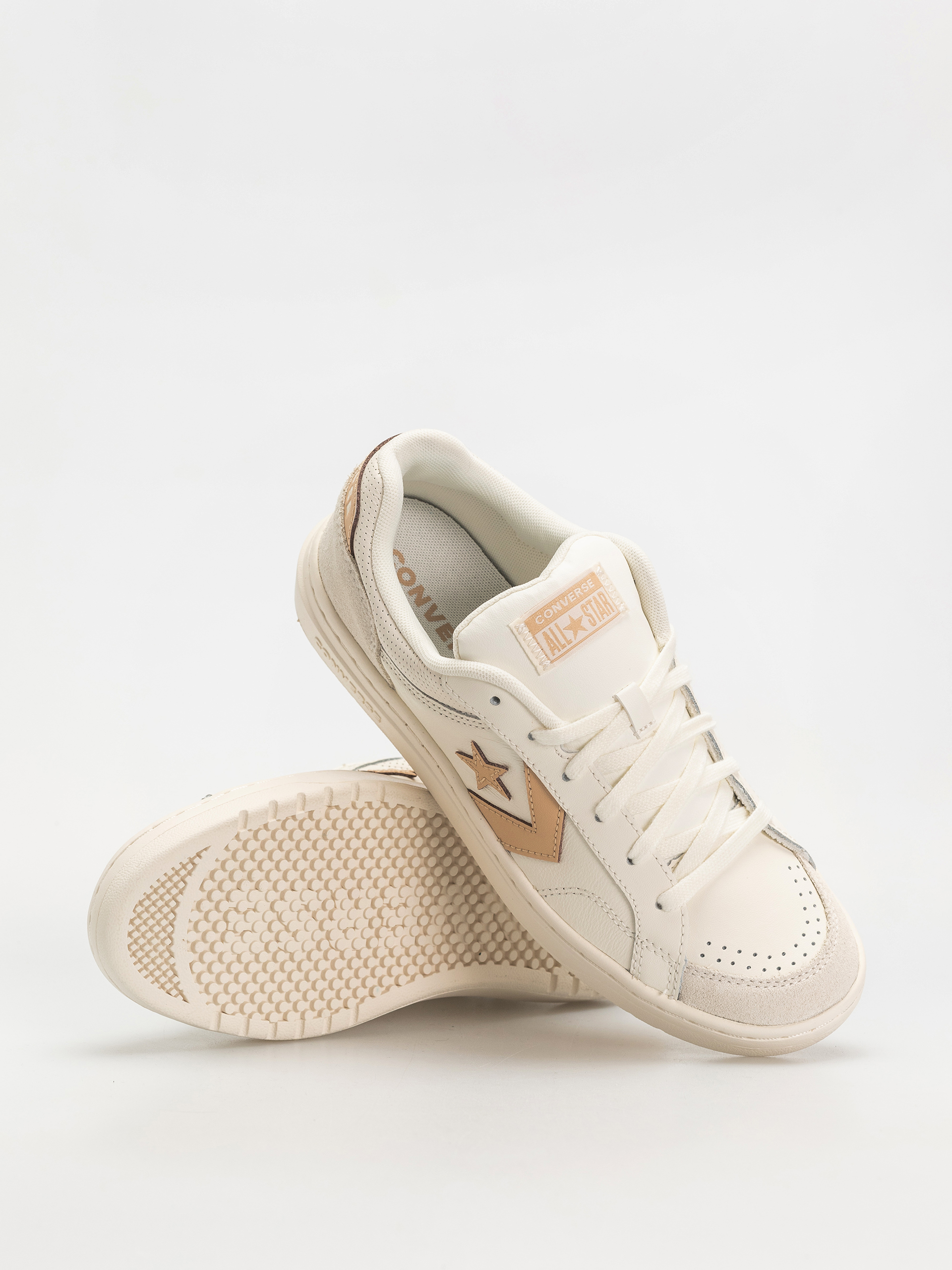 Boty Converse Pro Blaze Classic (egret/egret/coastal dune)