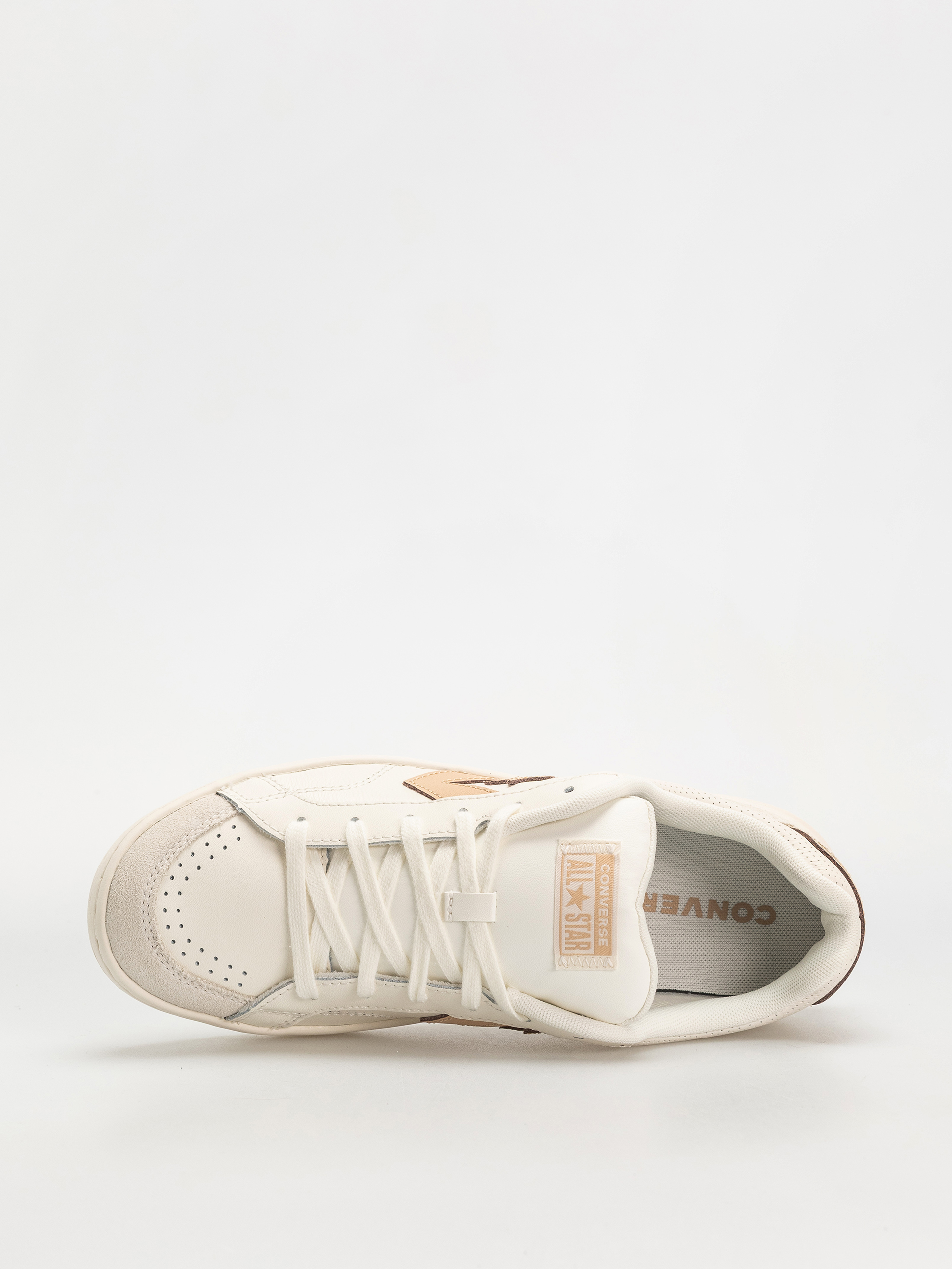 Boty Converse Pro Blaze Classic (egret/egret/coastal dune)