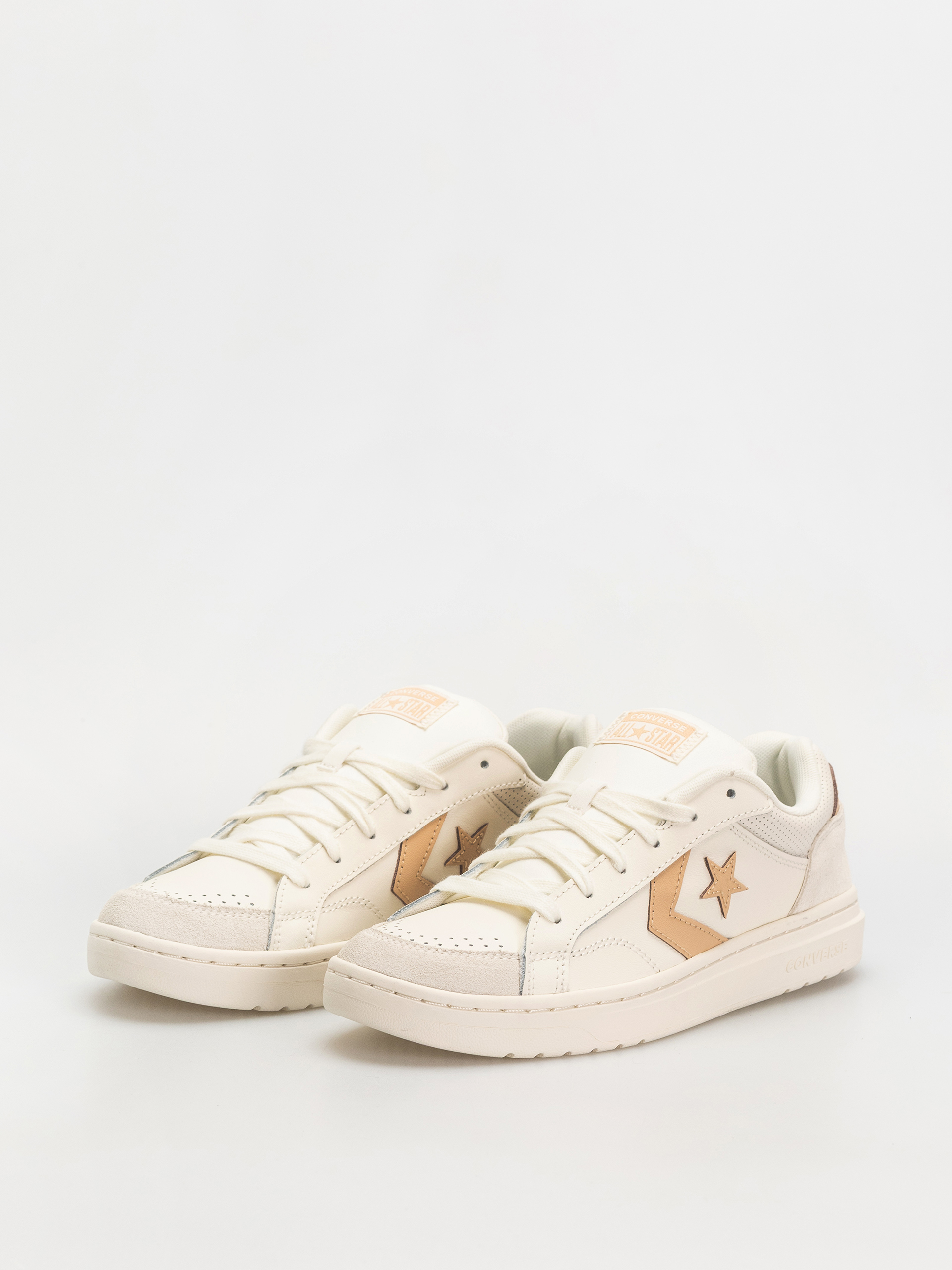 Boty Converse Pro Blaze Classic (egret/egret/coastal dune)