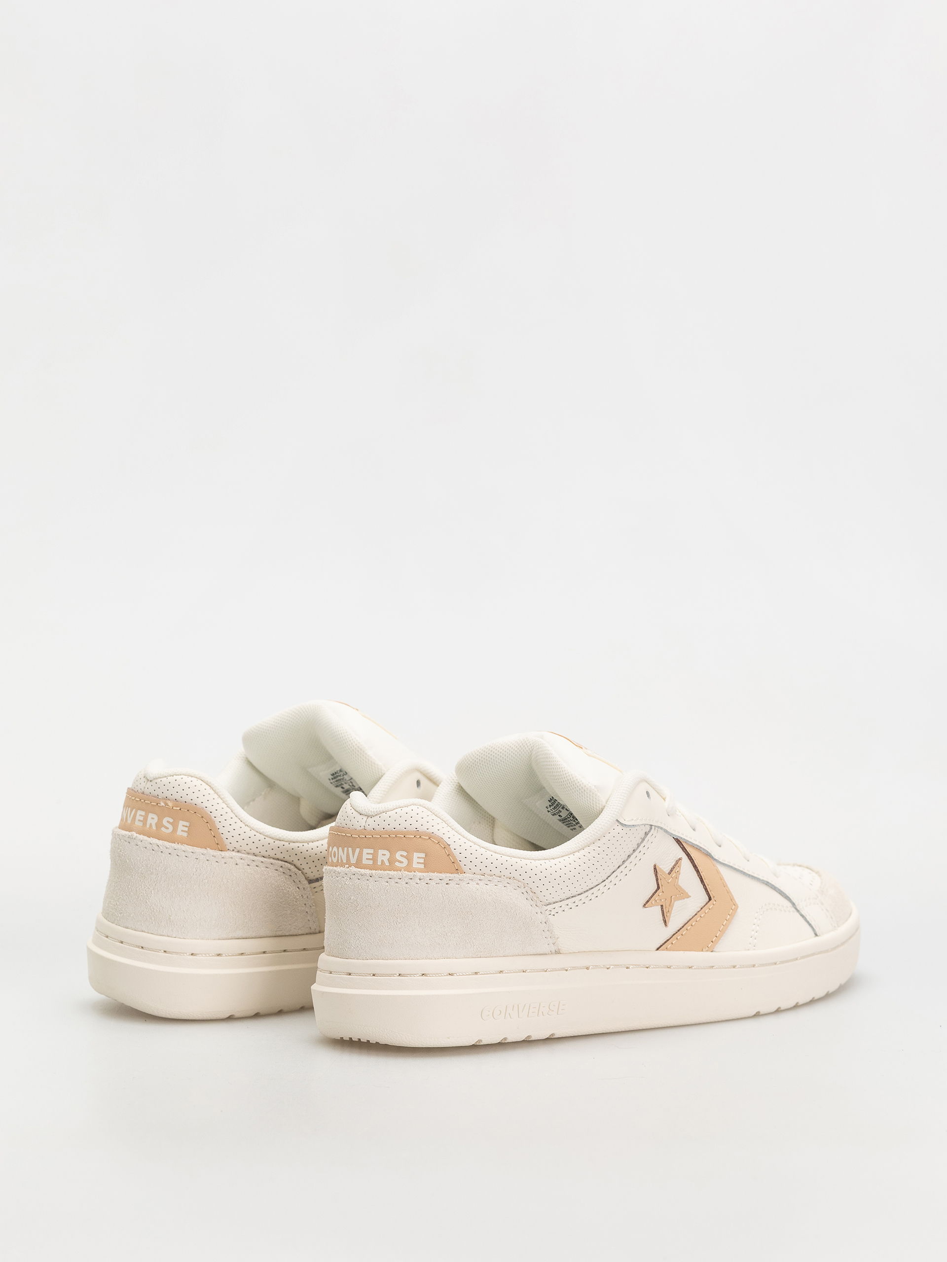 Boty Converse Pro Blaze Classic (egret/egret/coastal dune)