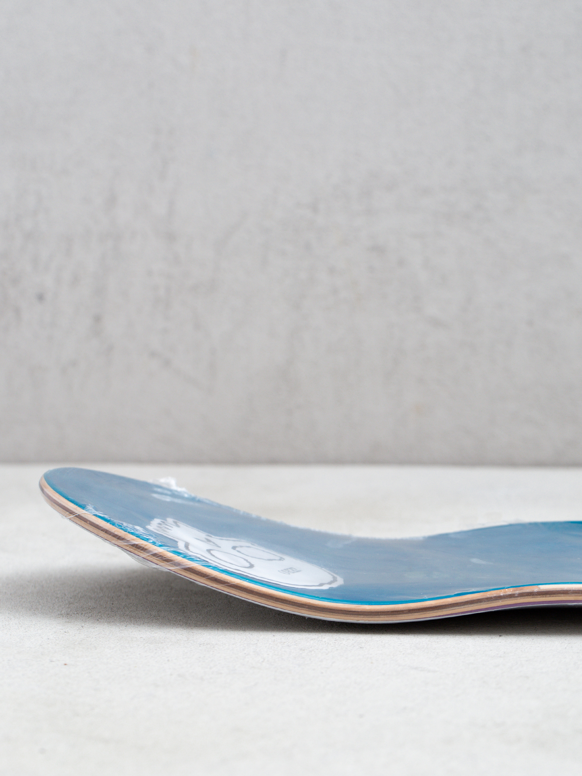 Deska Zero Cole Insection (white)