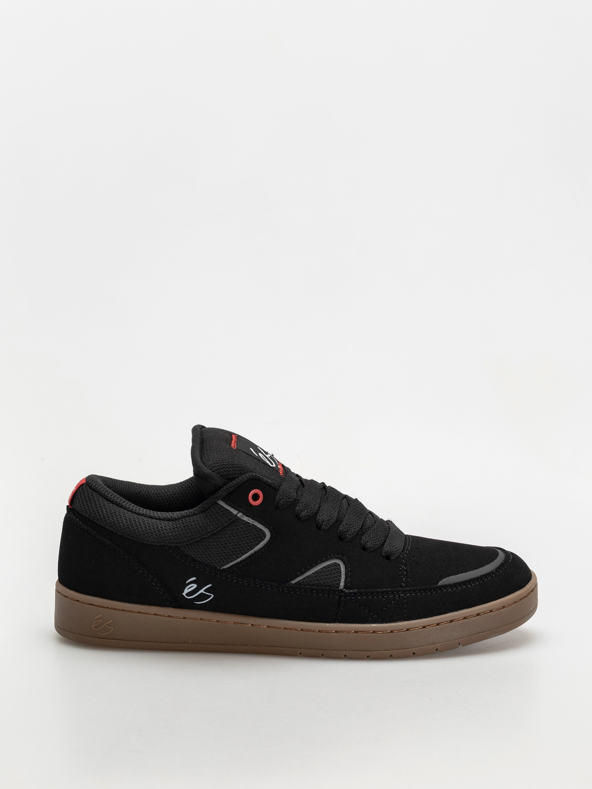 Boty eS Sophisto (black/gum)