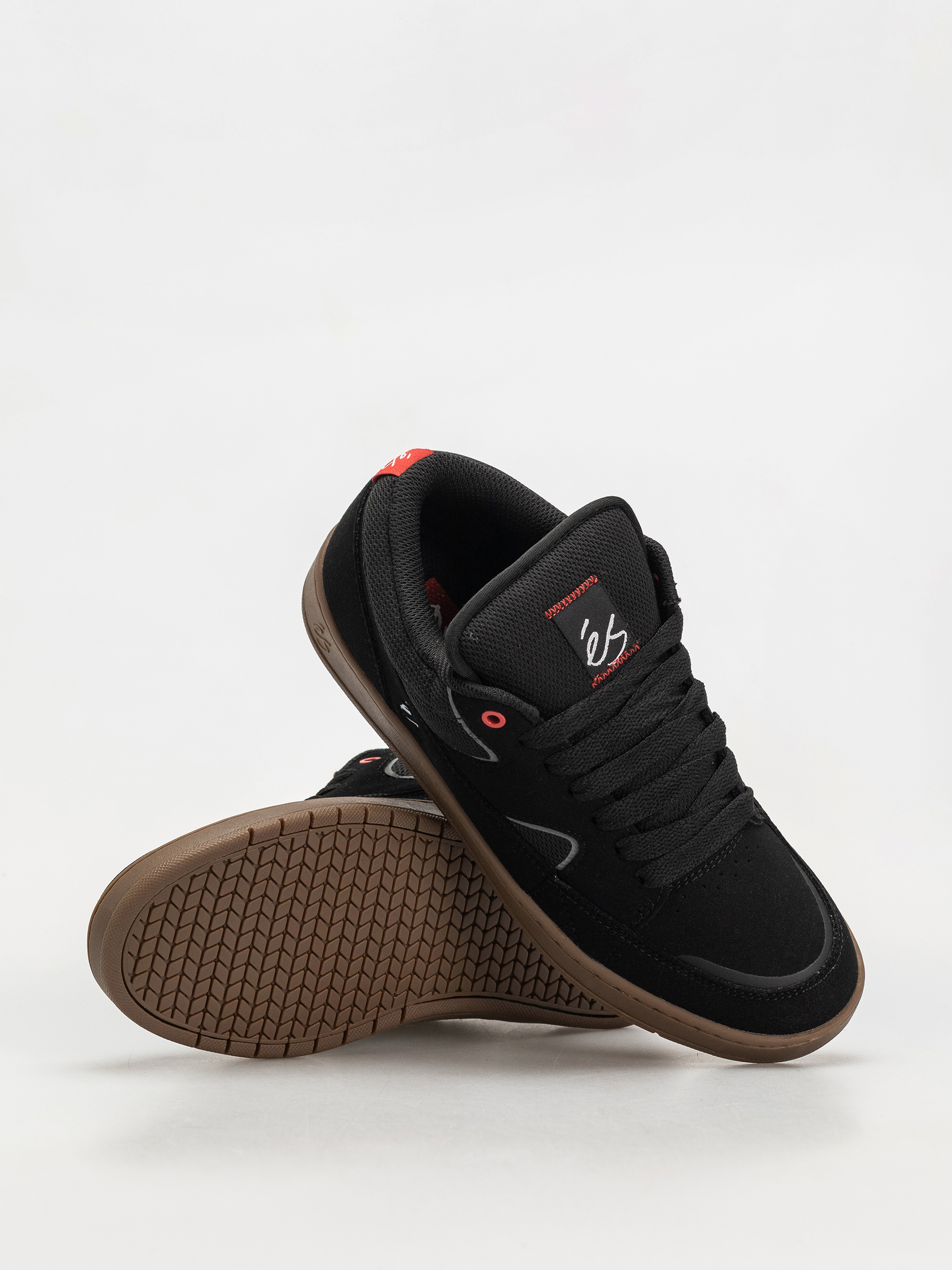 Boty eS Sophisto (black/gum)
