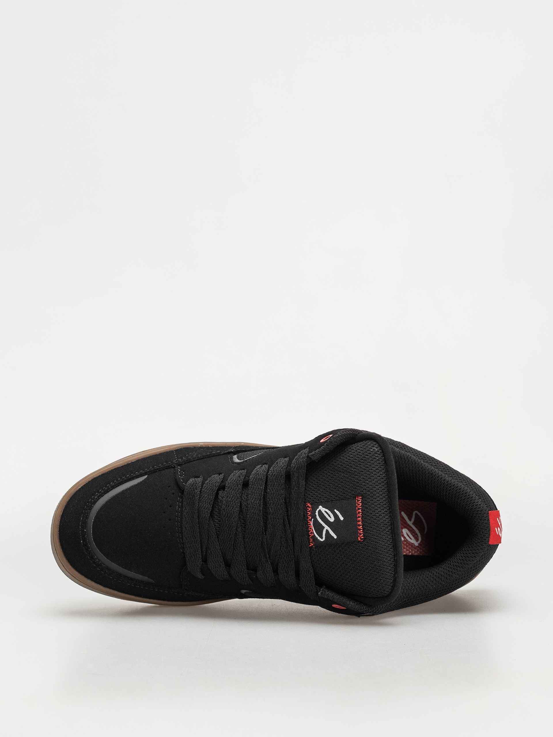 Boty eS Sophisto (black/gum)