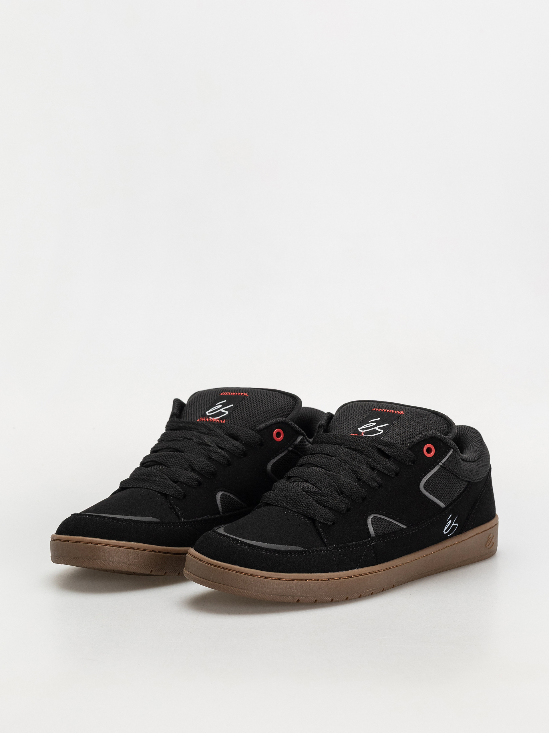 Boty eS Sophisto (black/gum)