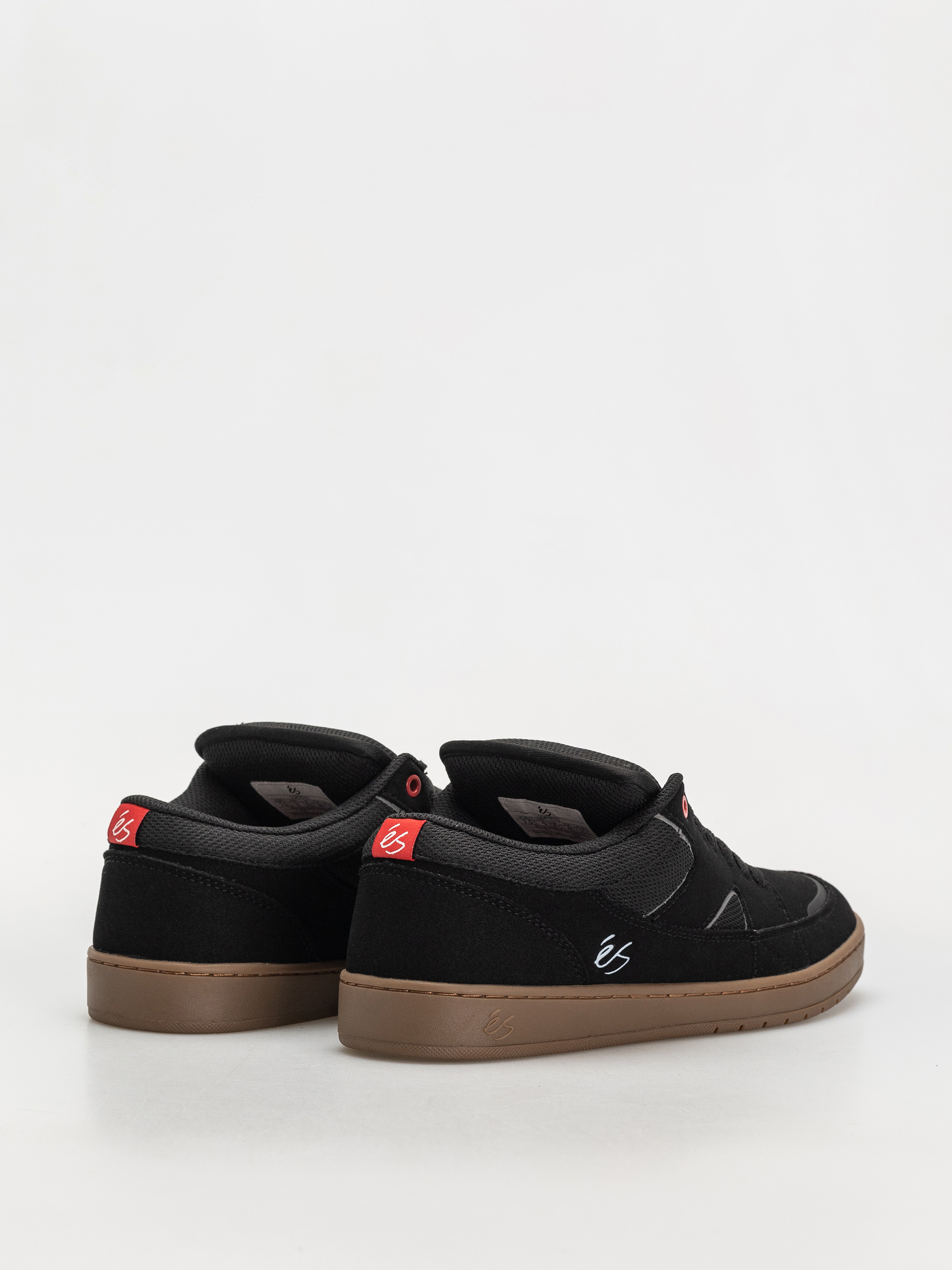Boty eS Sophisto (black/gum)