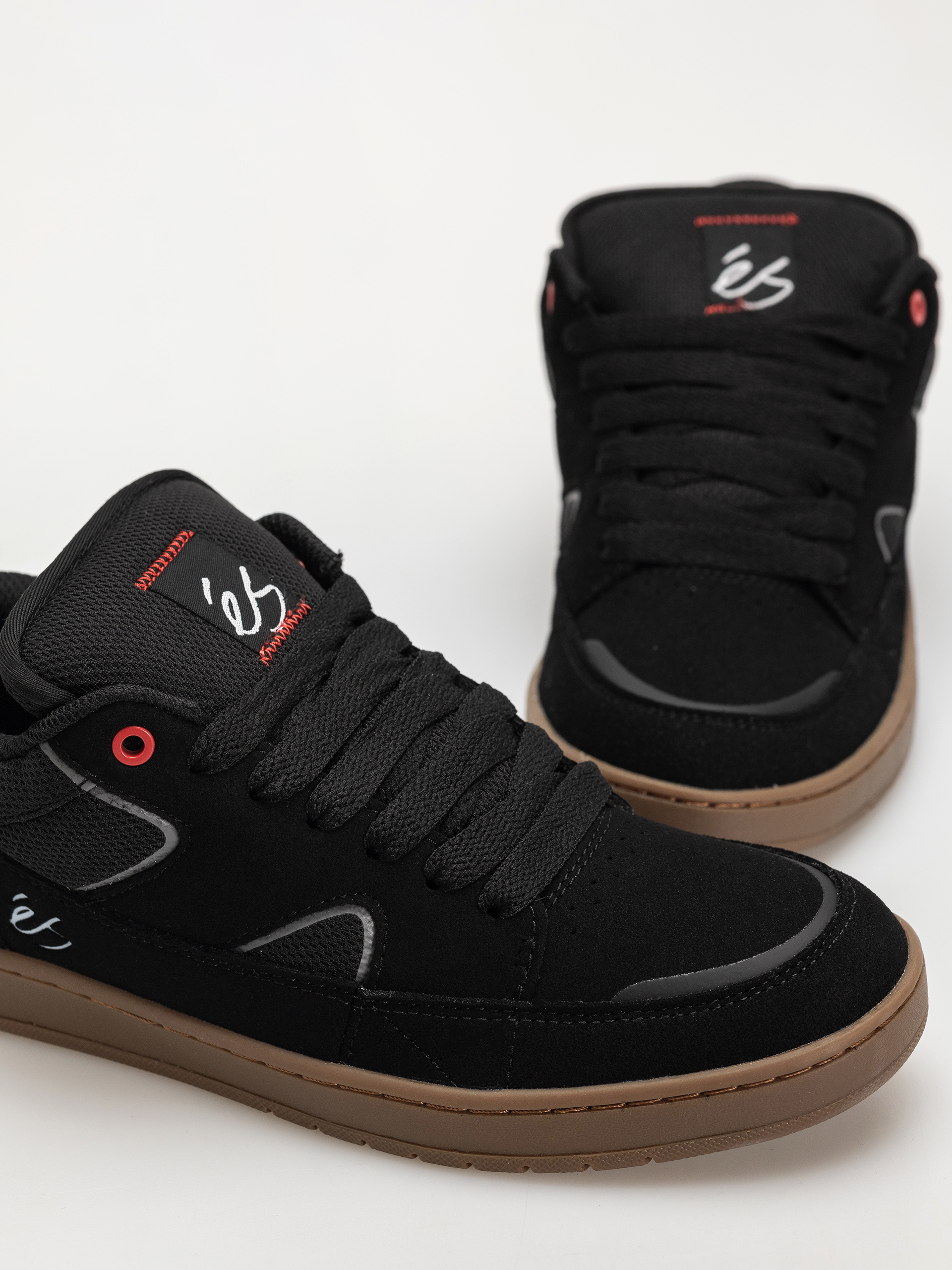 Boty eS Sophisto (black/gum)