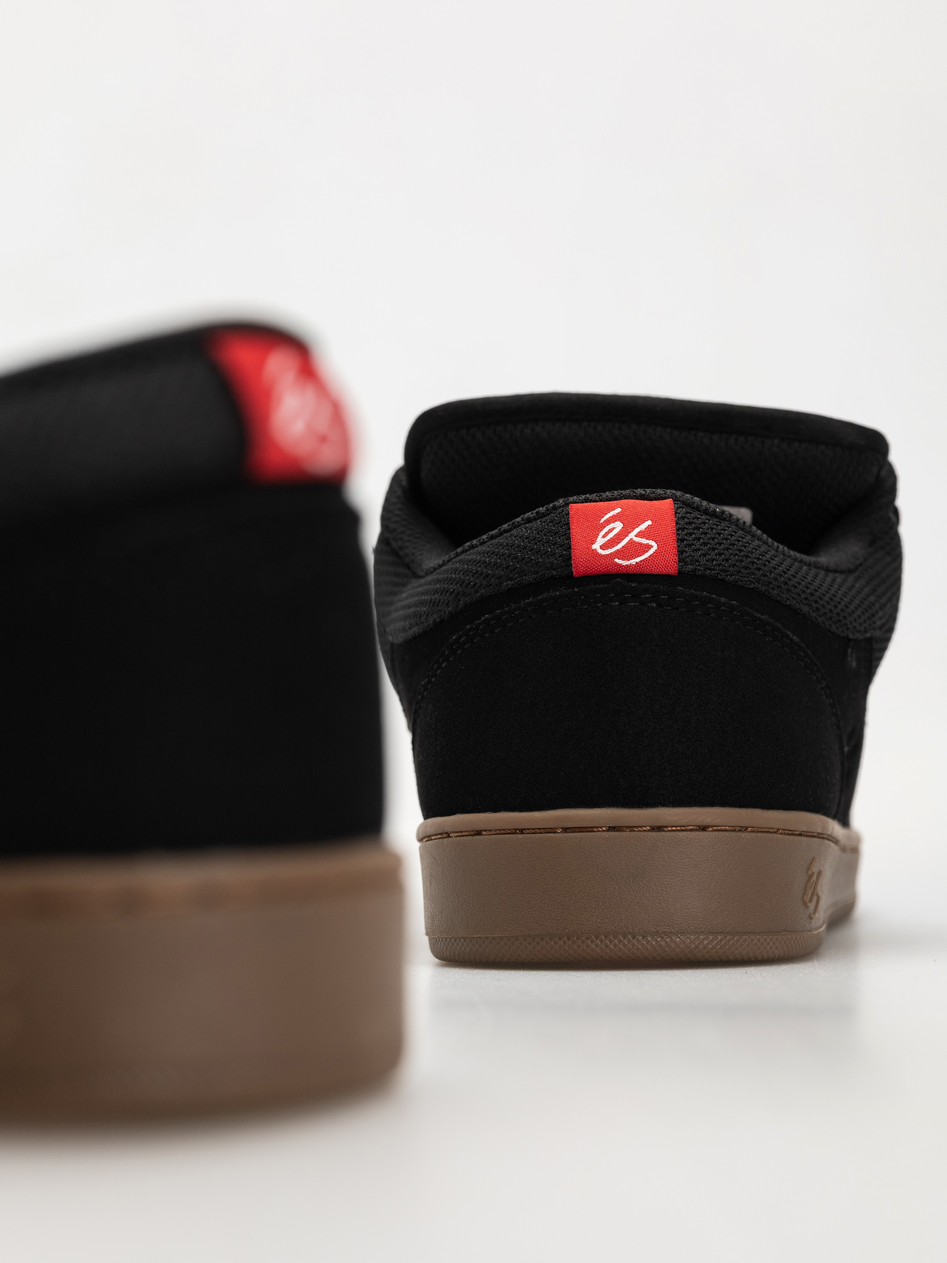 Boty eS Sophisto (black/gum)