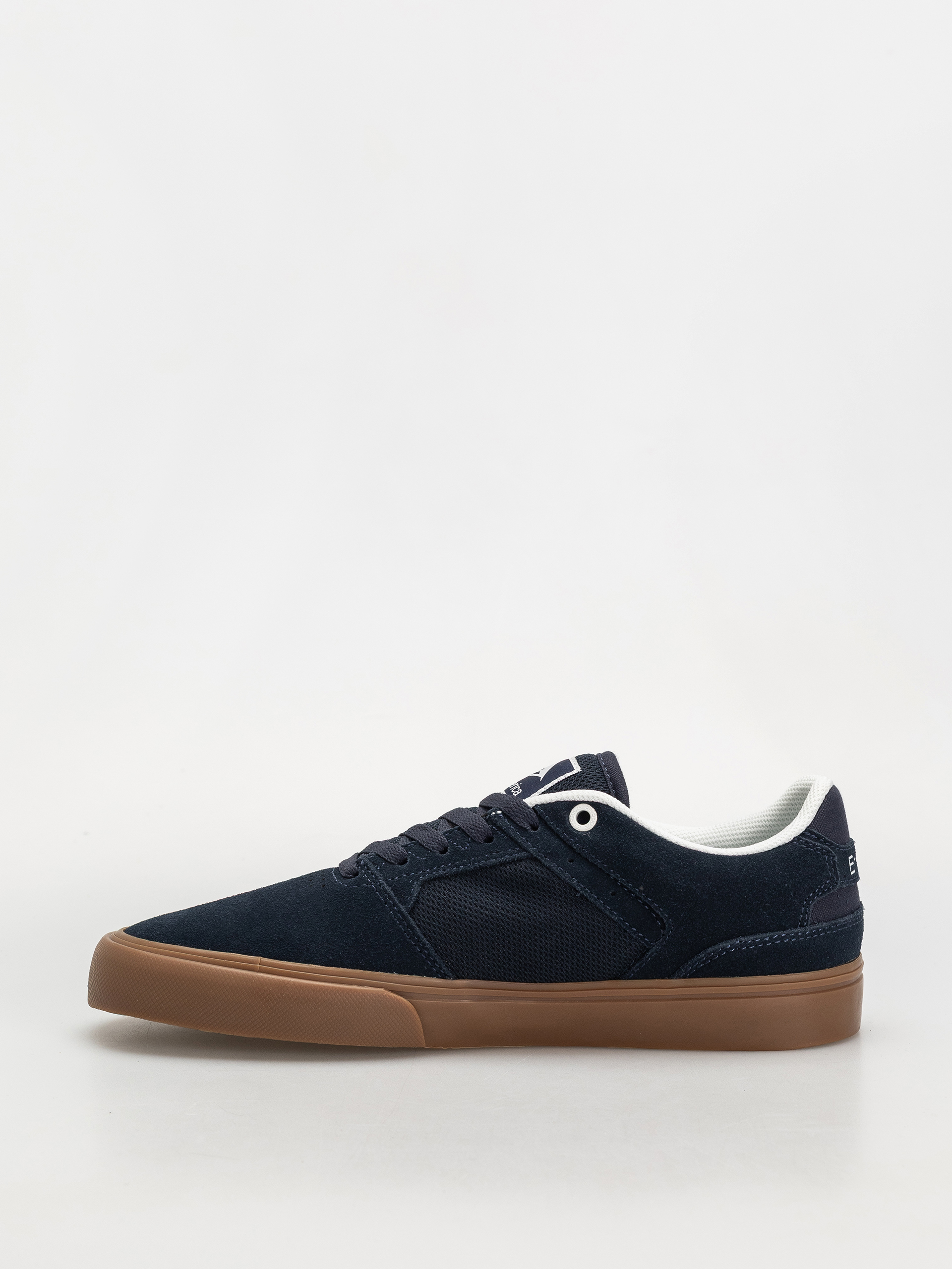 Boty Emerica The Low Vulc (navy/gum)