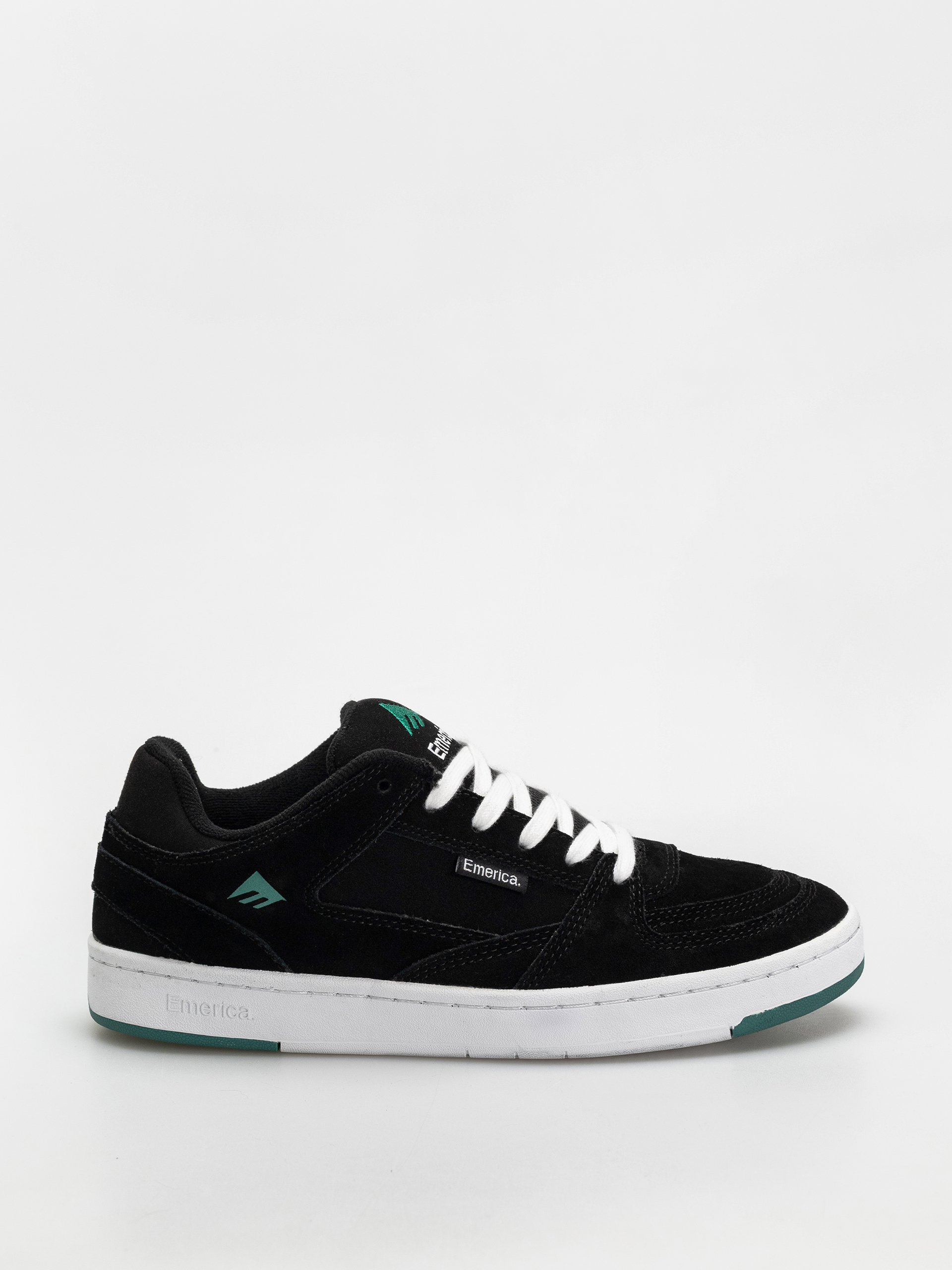 Boty Emerica Mute (black)