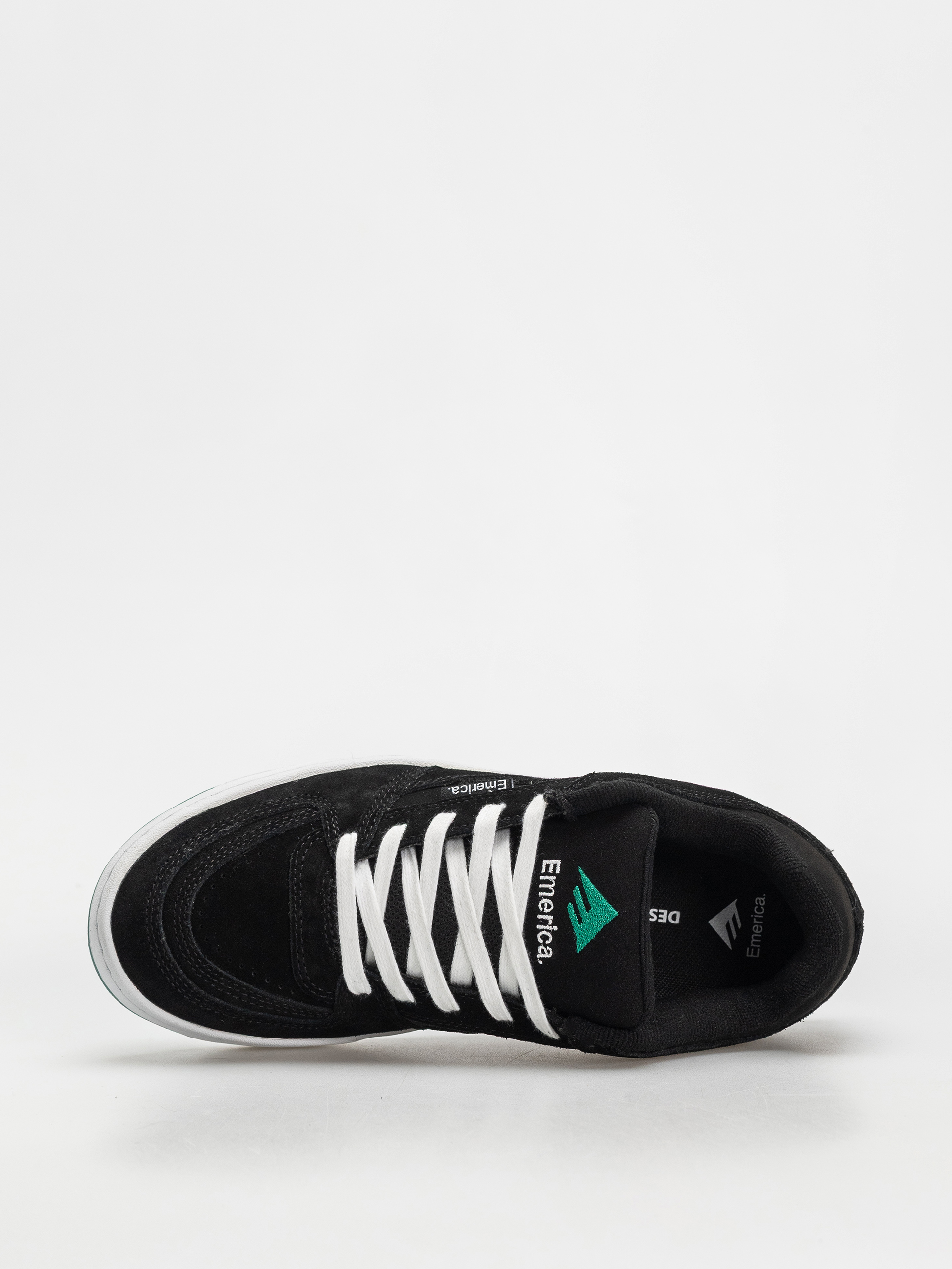 Boty Emerica Mute (black)