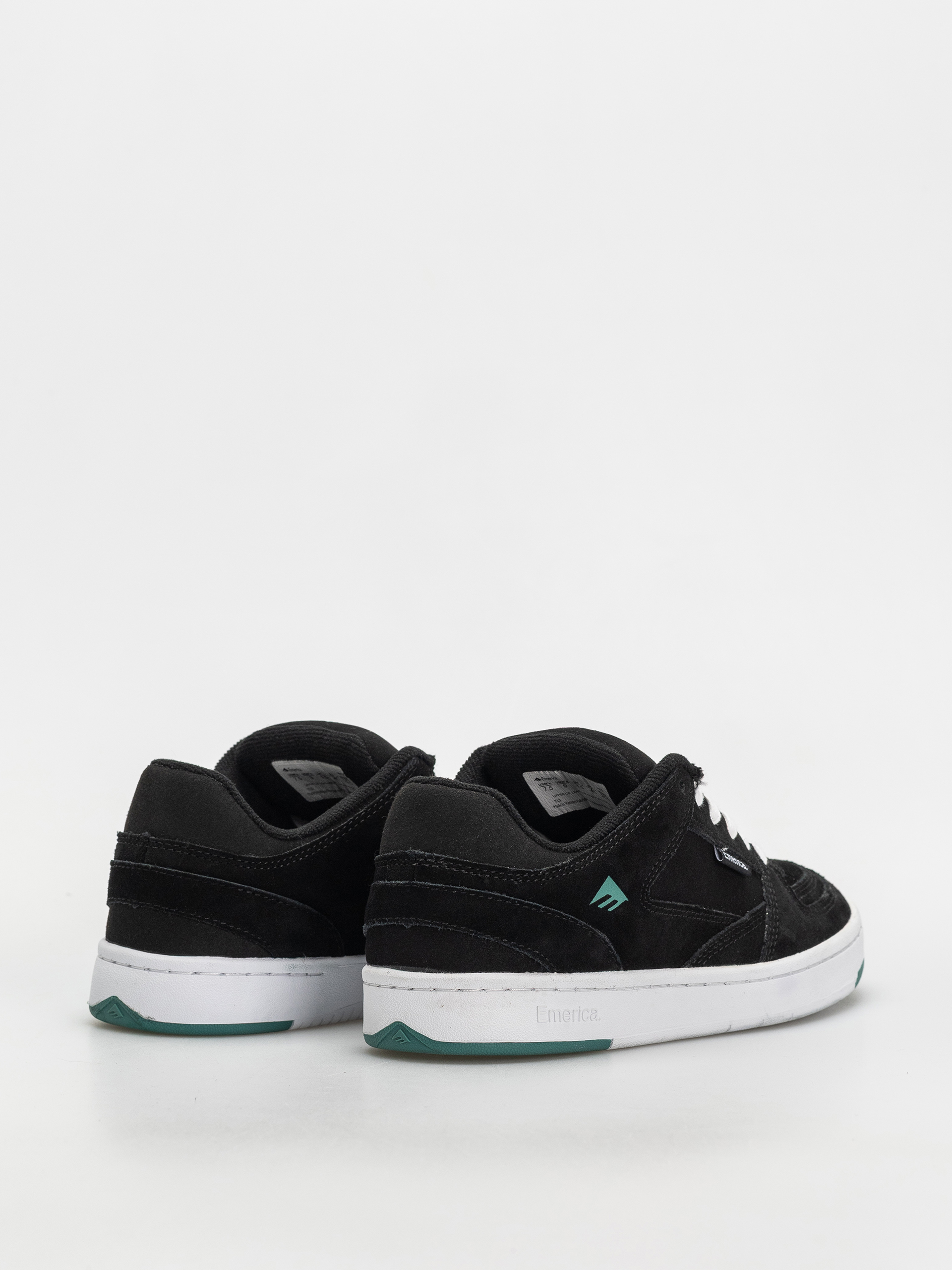 Boty Emerica Mute (black)