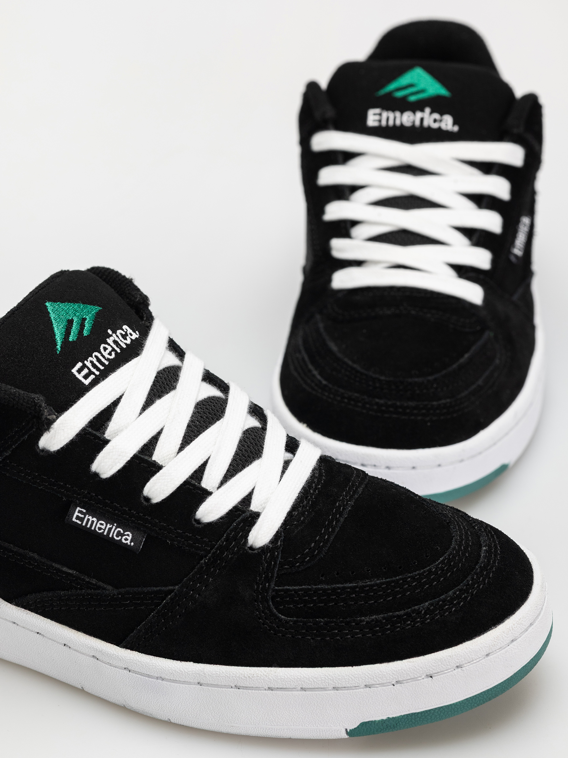 Boty Emerica Mute (black)