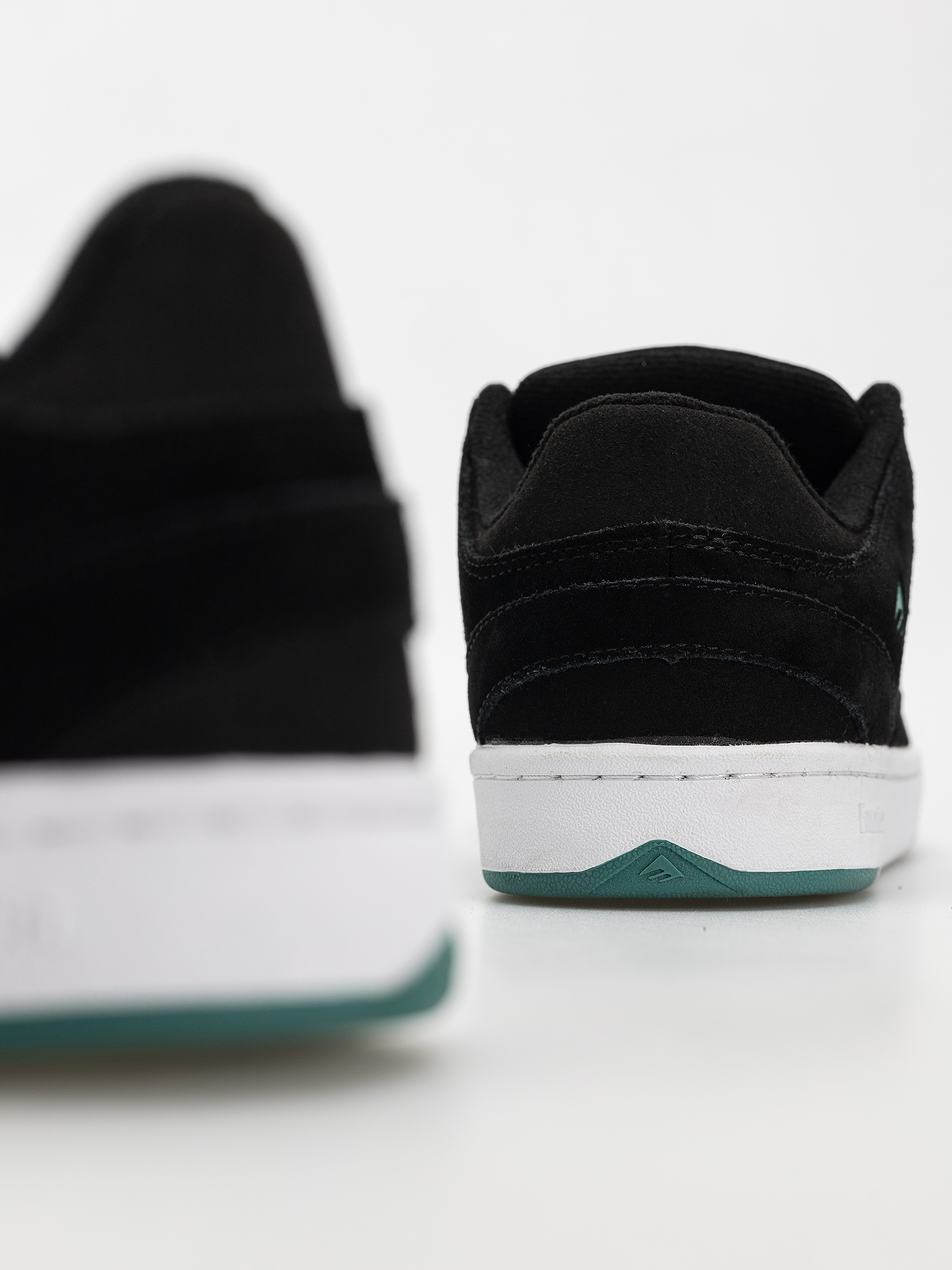 Boty Emerica Mute (black)