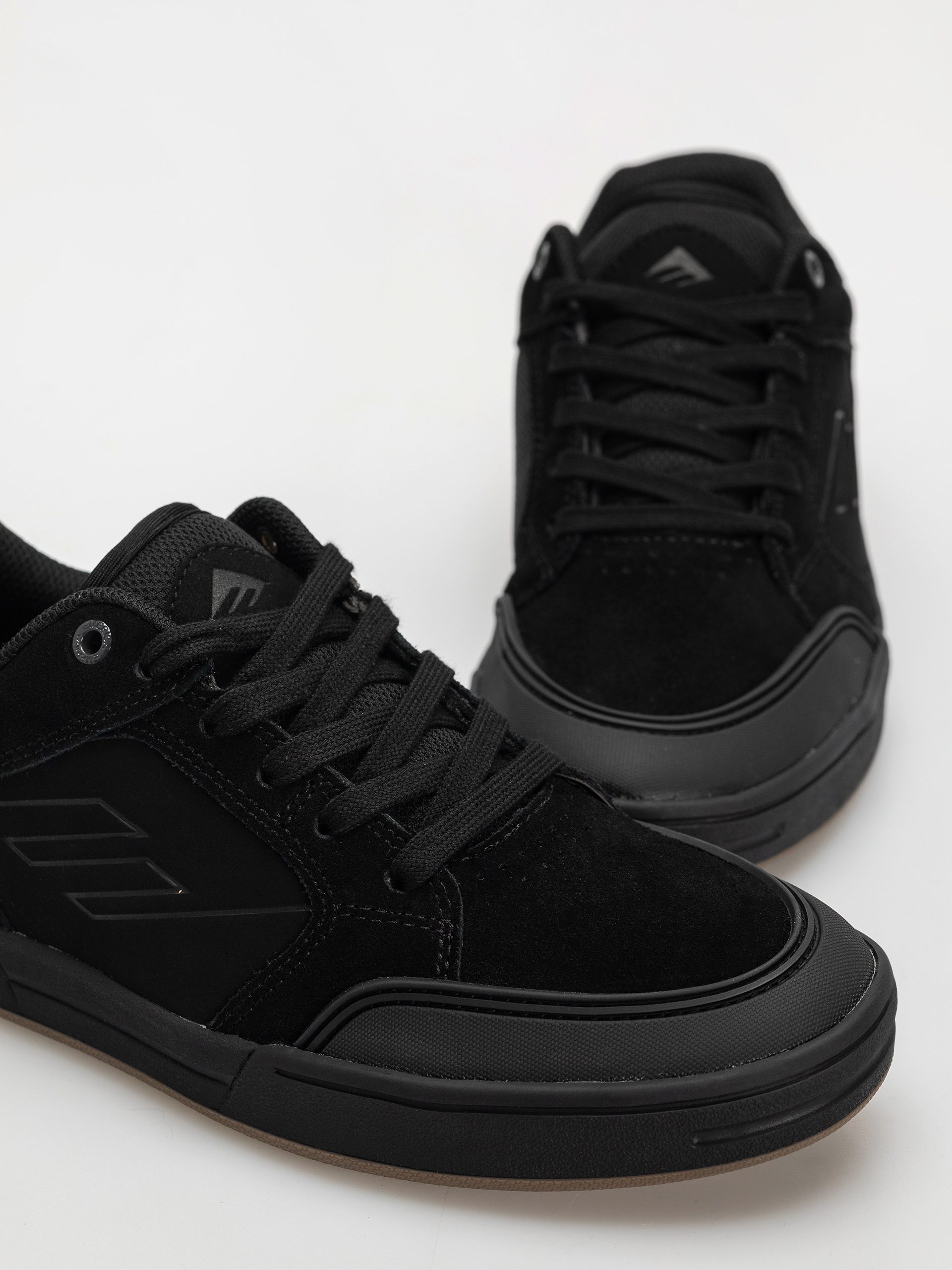 Boty Emerica Heritic (black/black)
